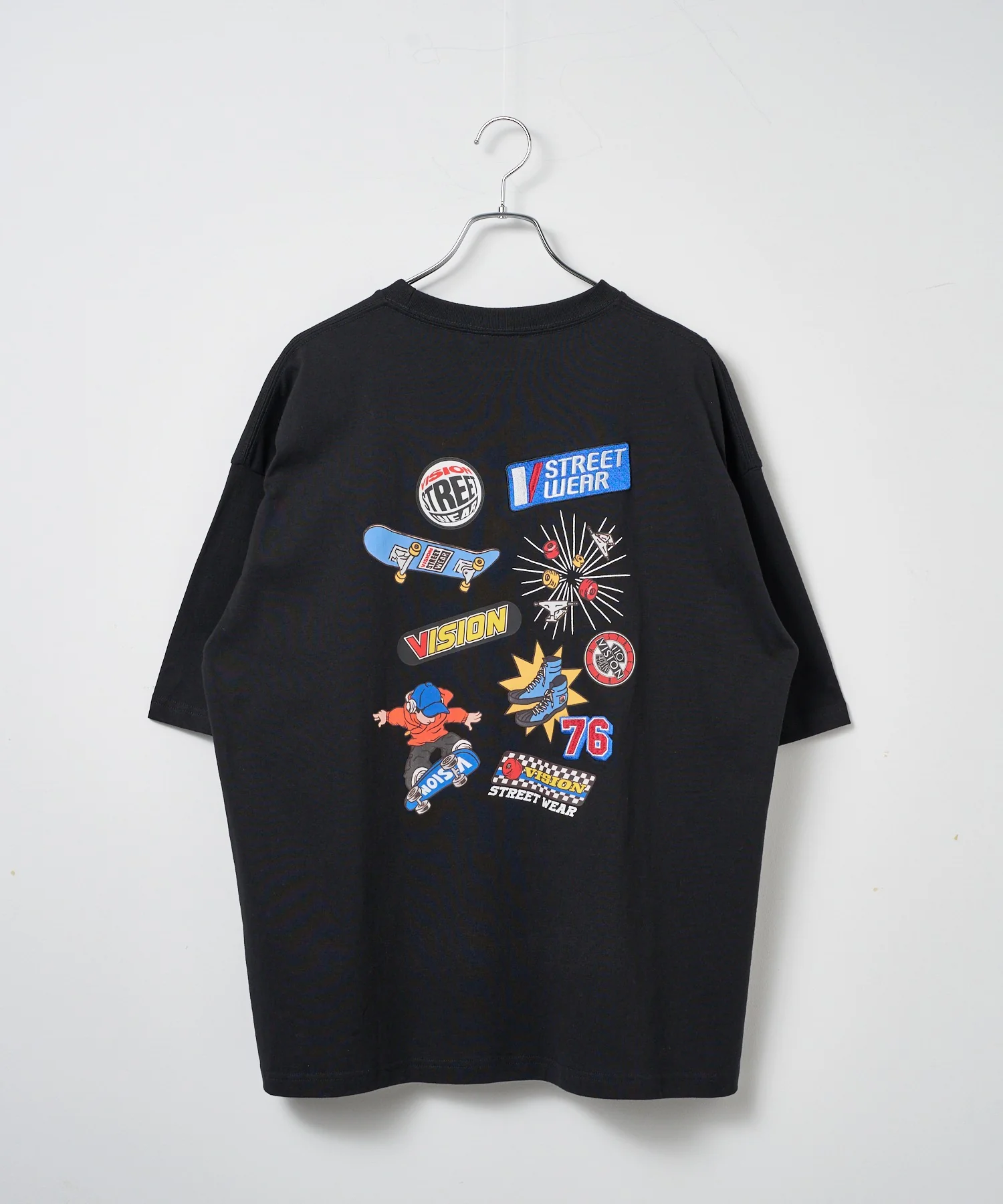 VISIONグラフィックT（S） - Image 45