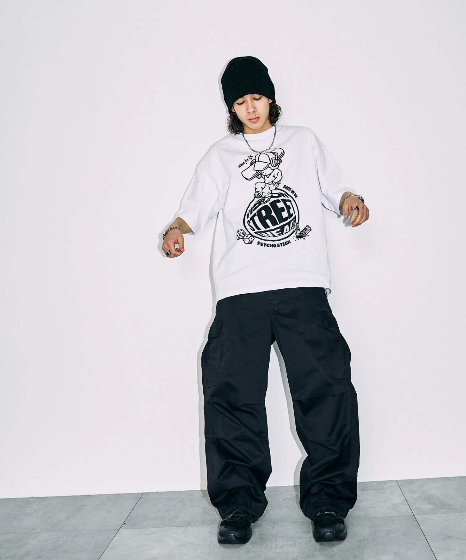 VISIONグラフィックT（S） - Image 5
