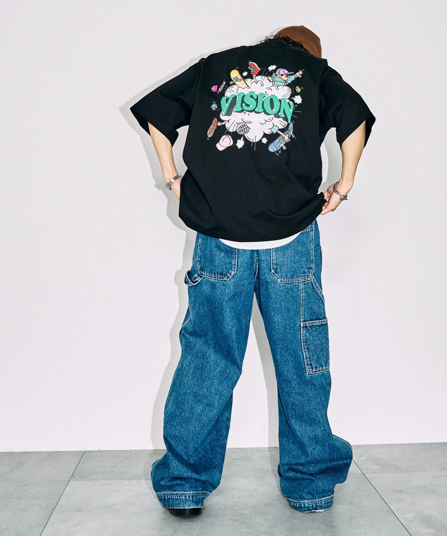 VISIONグラフィックT（S） - Image 6