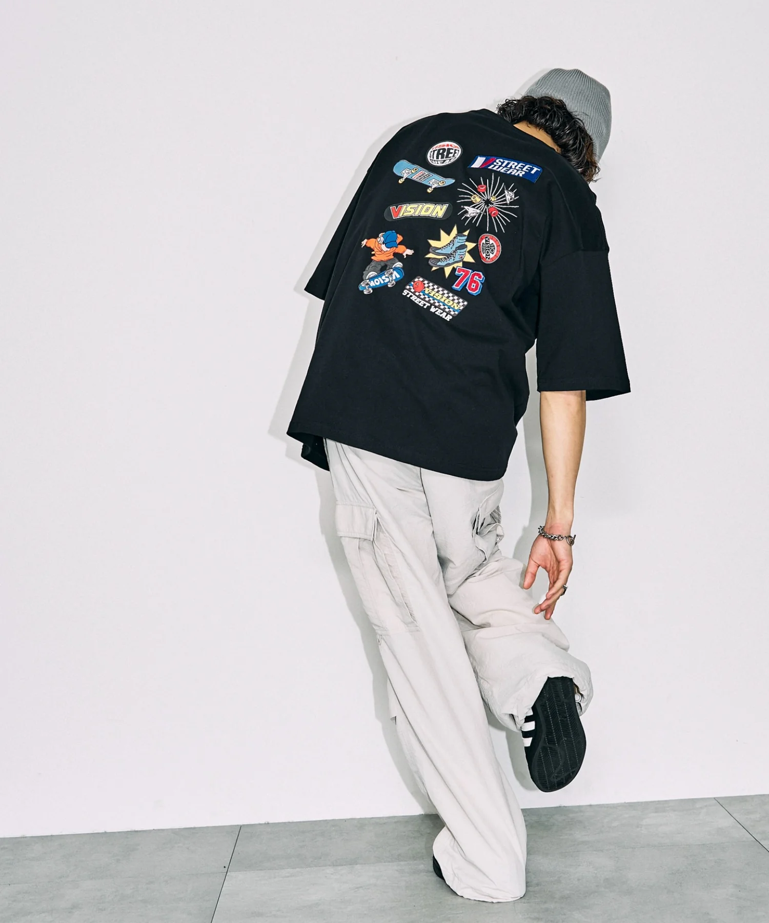 VISIONグラフィックT（S） - Image 8