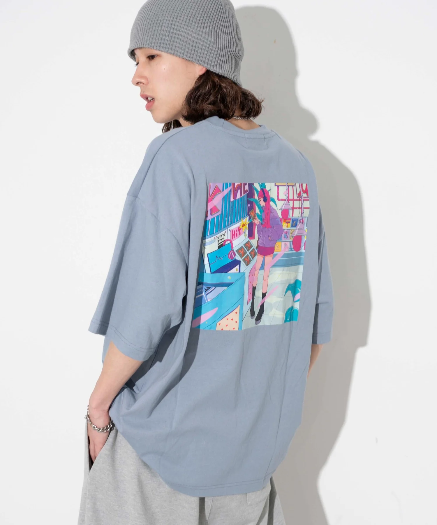 別注オハナグラフィックT（S） - Image 10