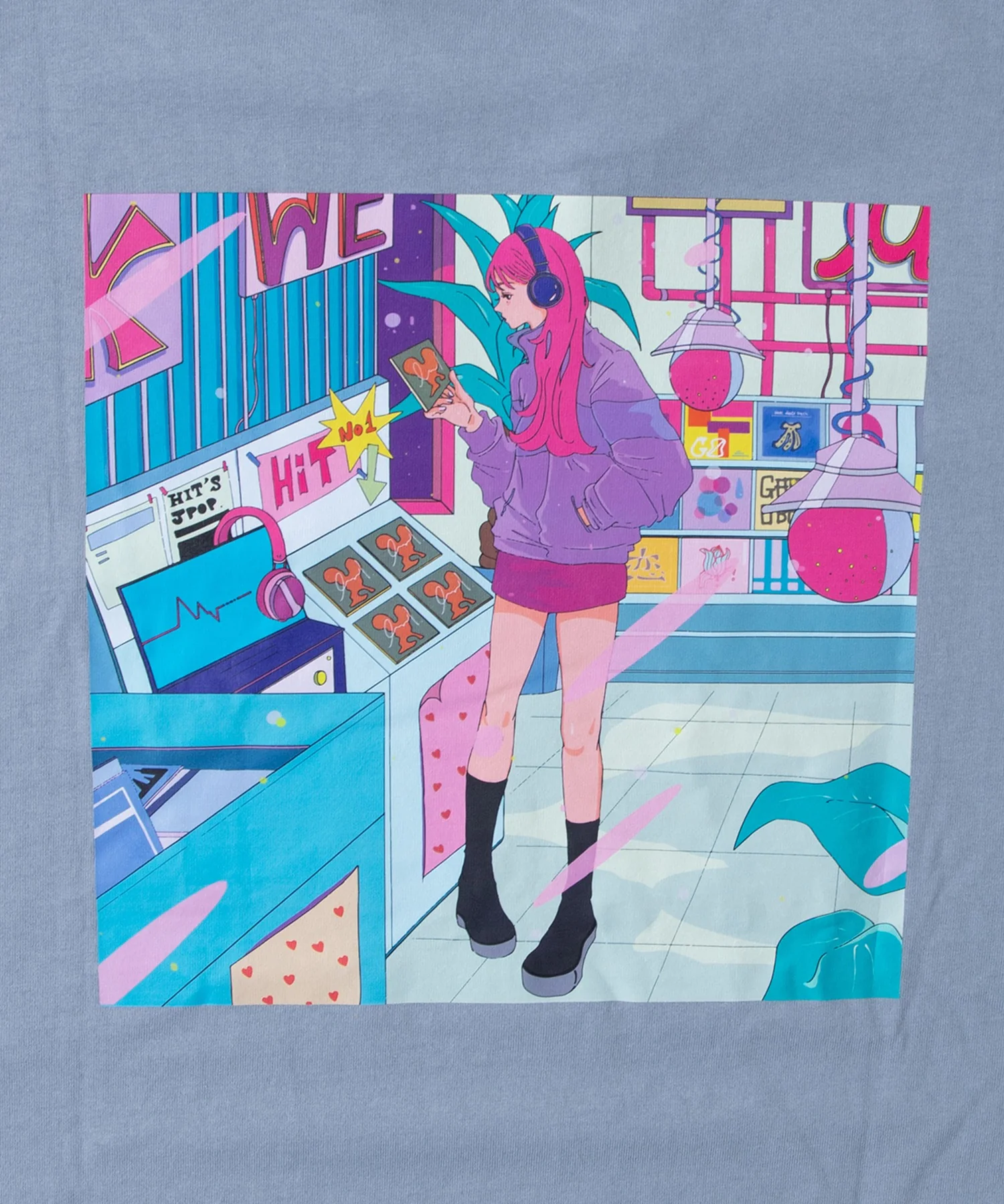 別注オハナグラフィックT（S） - Image 28