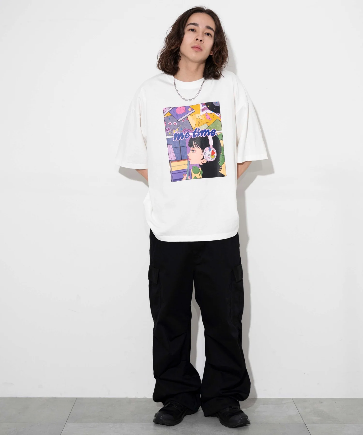 別注オハナグラフィックT（S） - Image 7