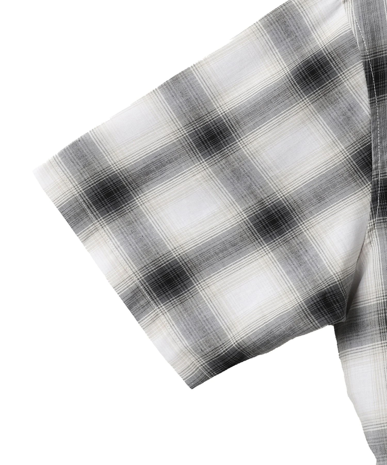 別注NEW JACKオンブレチェックシャツ(S) - Image 33
