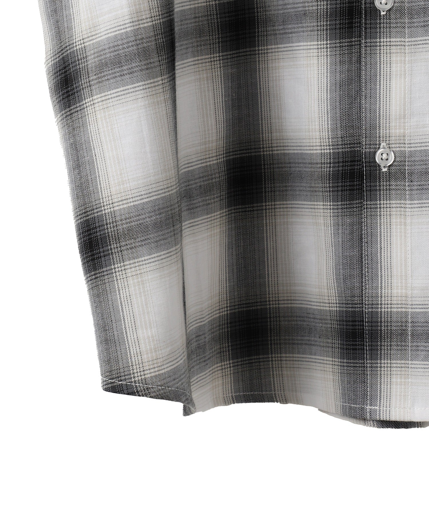 別注NEW JACKオンブレチェックシャツ(S) - Image 34
