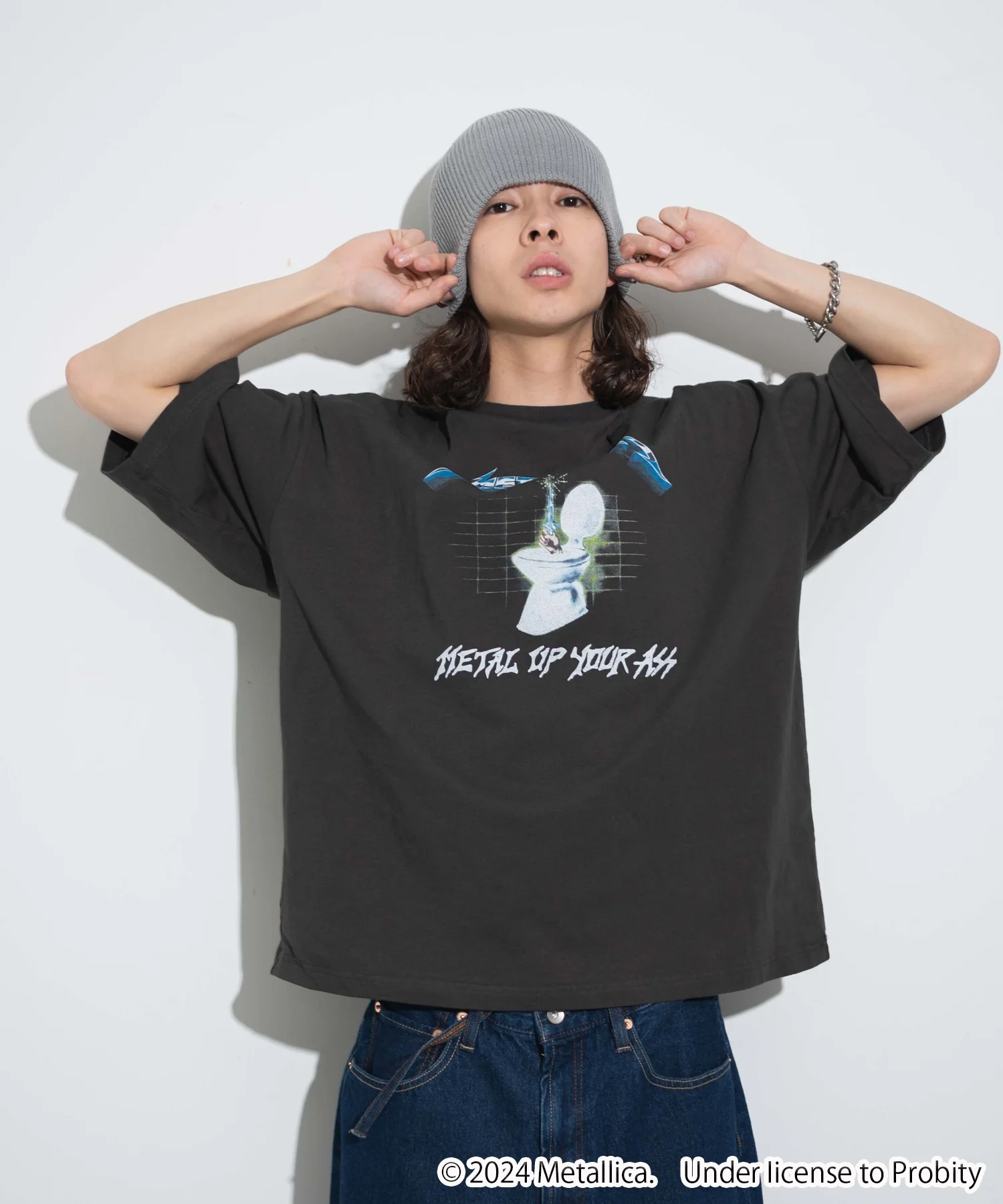 別注METALLICA　T（S） - Image 18