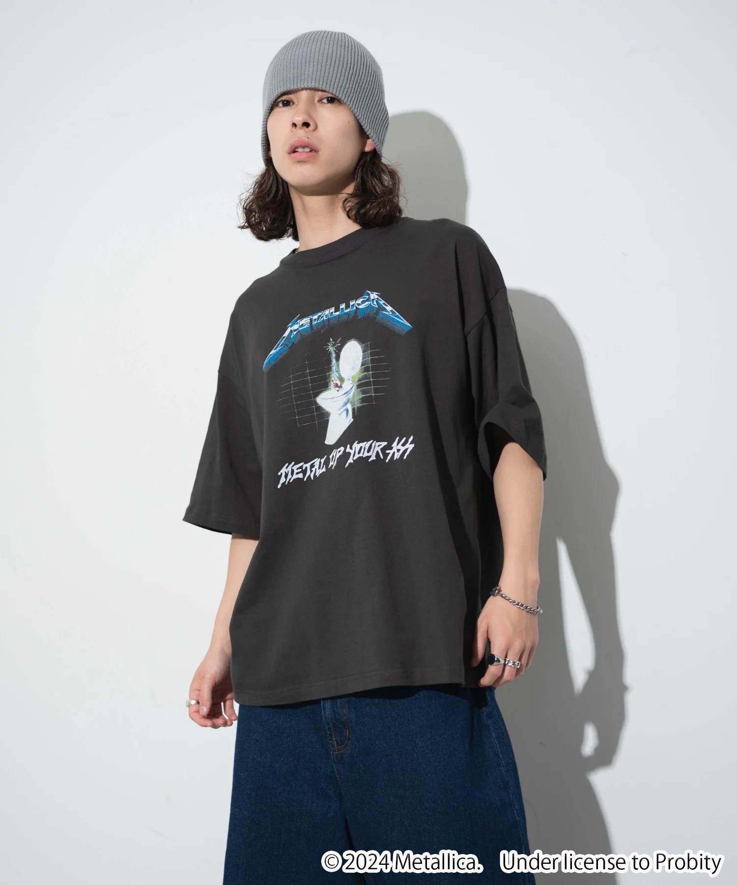 別注METALLICA　T（S） - Image 19