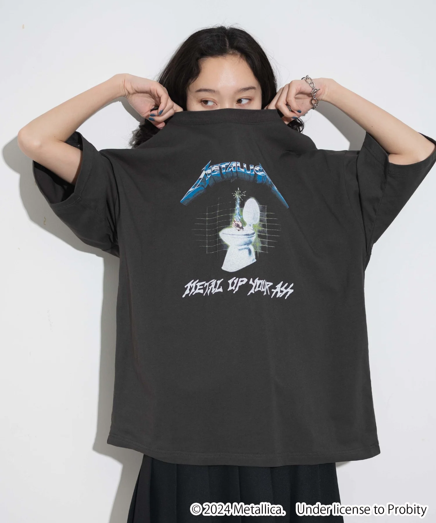 別注METALLICA　T（S） - Image 2