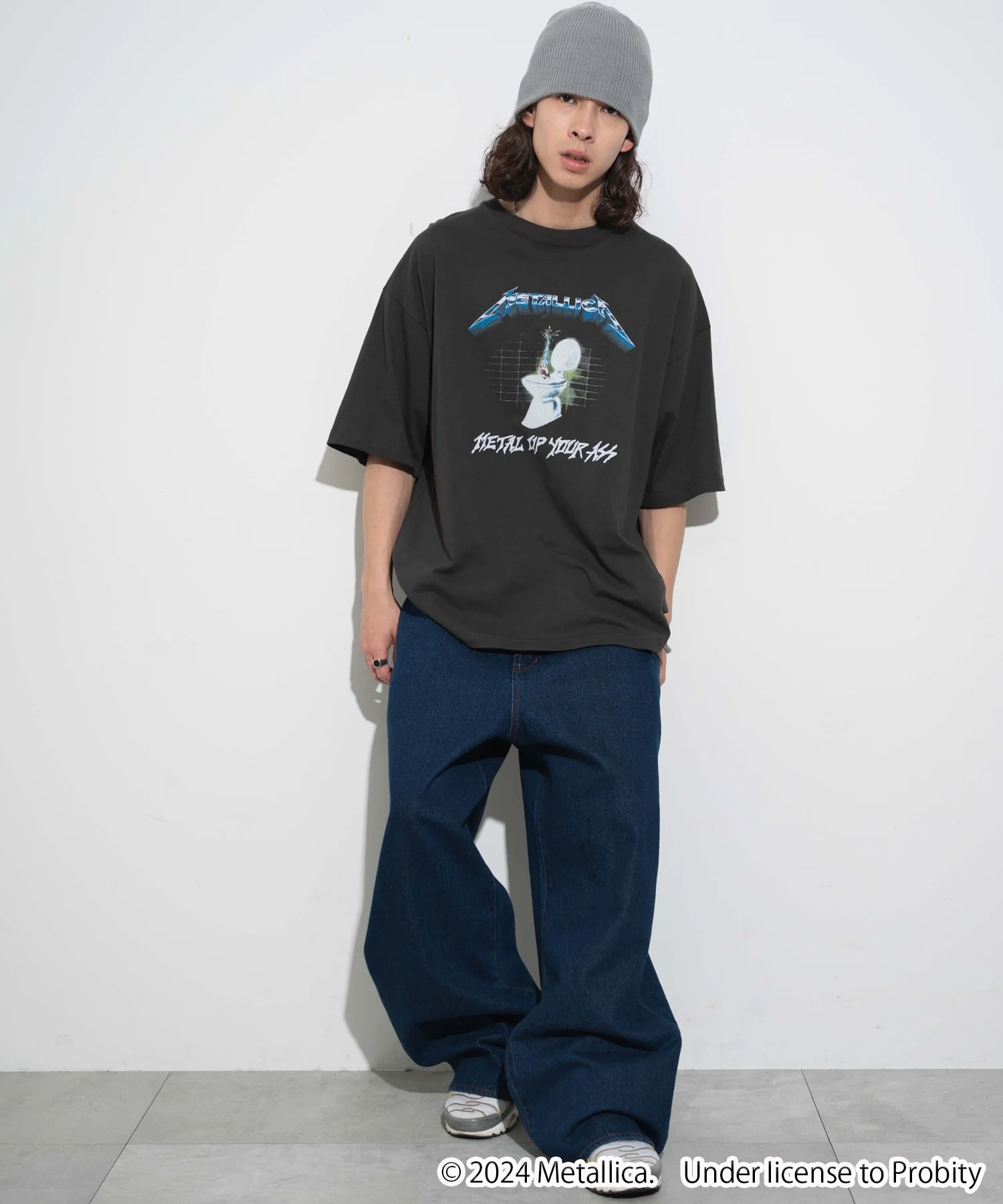 別注METALLICA　T（S） - Image 20