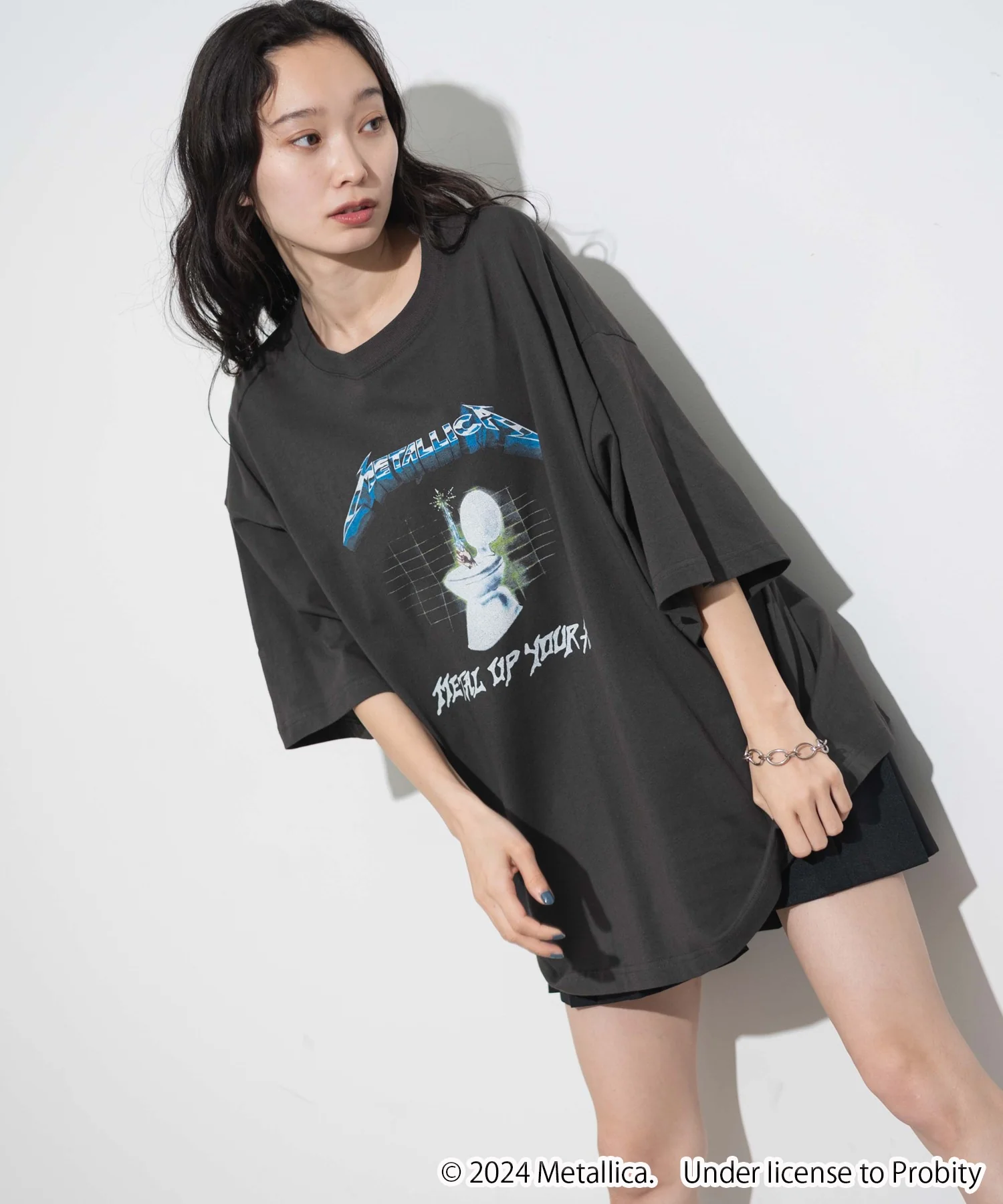 別注METALLICA　T（S） - Image 22