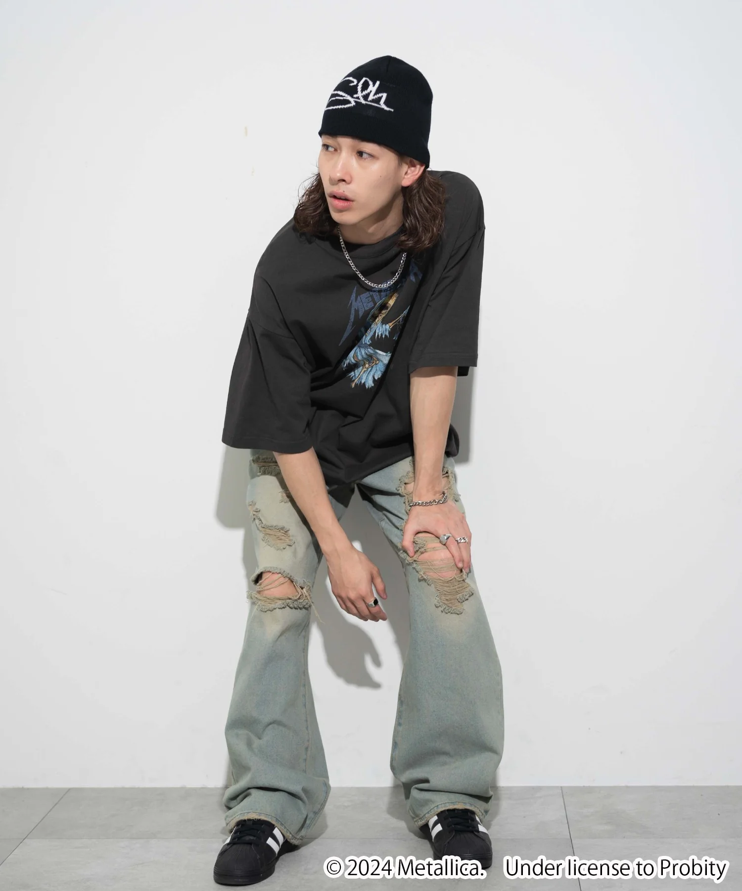 別注METALLICA　T（S） - Image 23