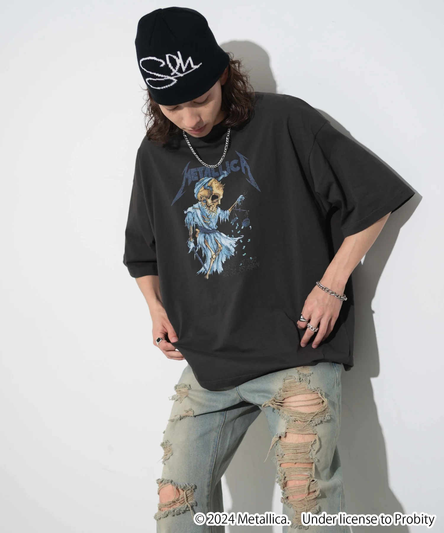 別注METALLICA　T（S） - Image 24