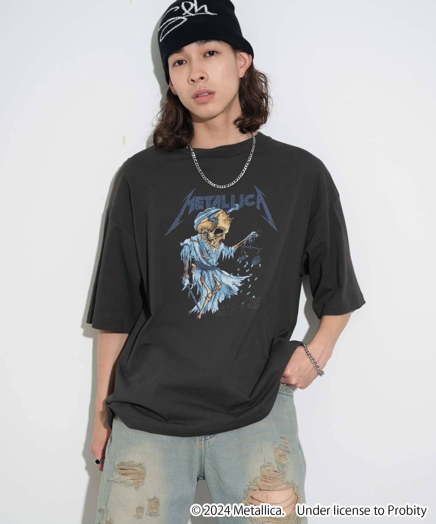 別注METALLICA　T（S） - Image 25