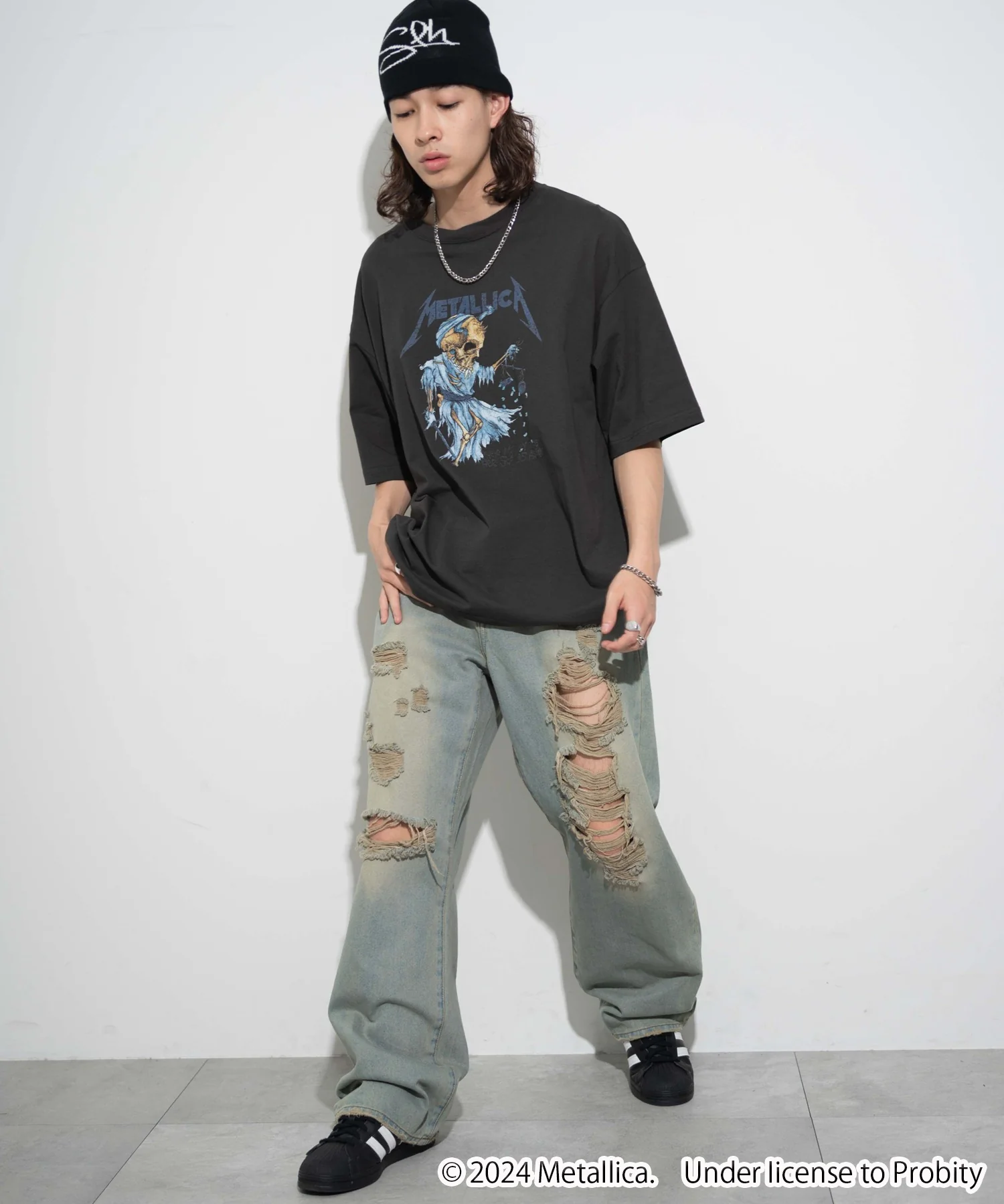 別注METALLICA　T（S） - Image 26