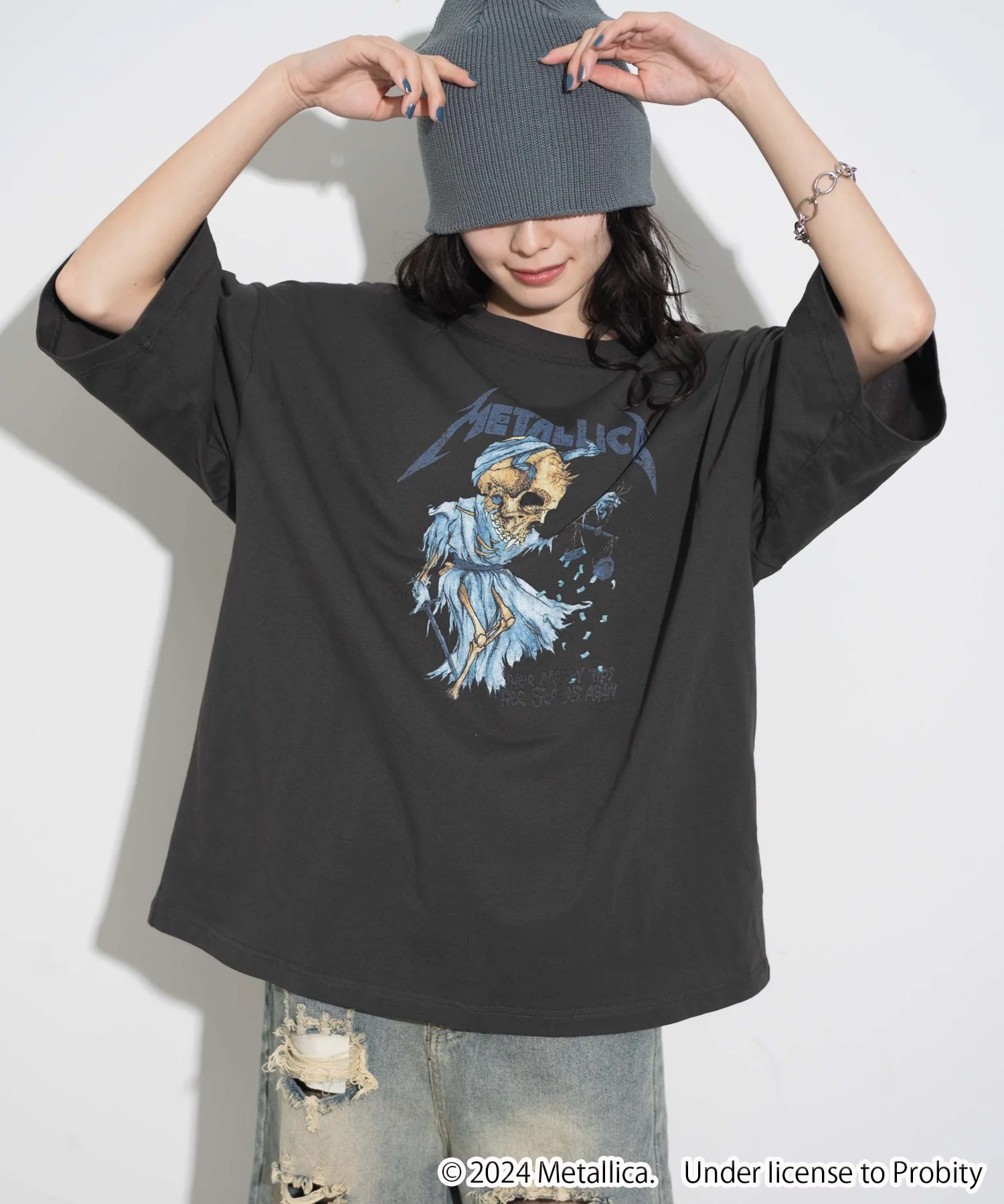 別注METALLICA　T（S） - Image 27