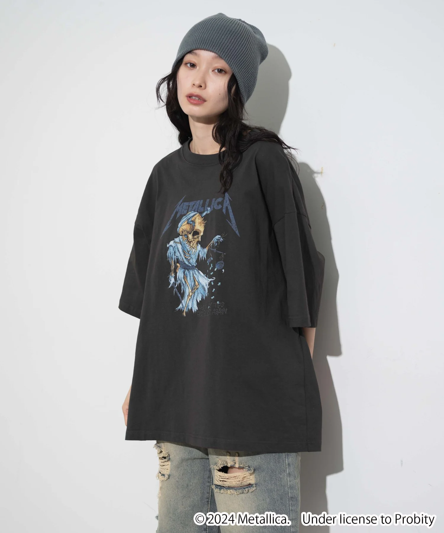 別注METALLICA　T（S） - Image 28