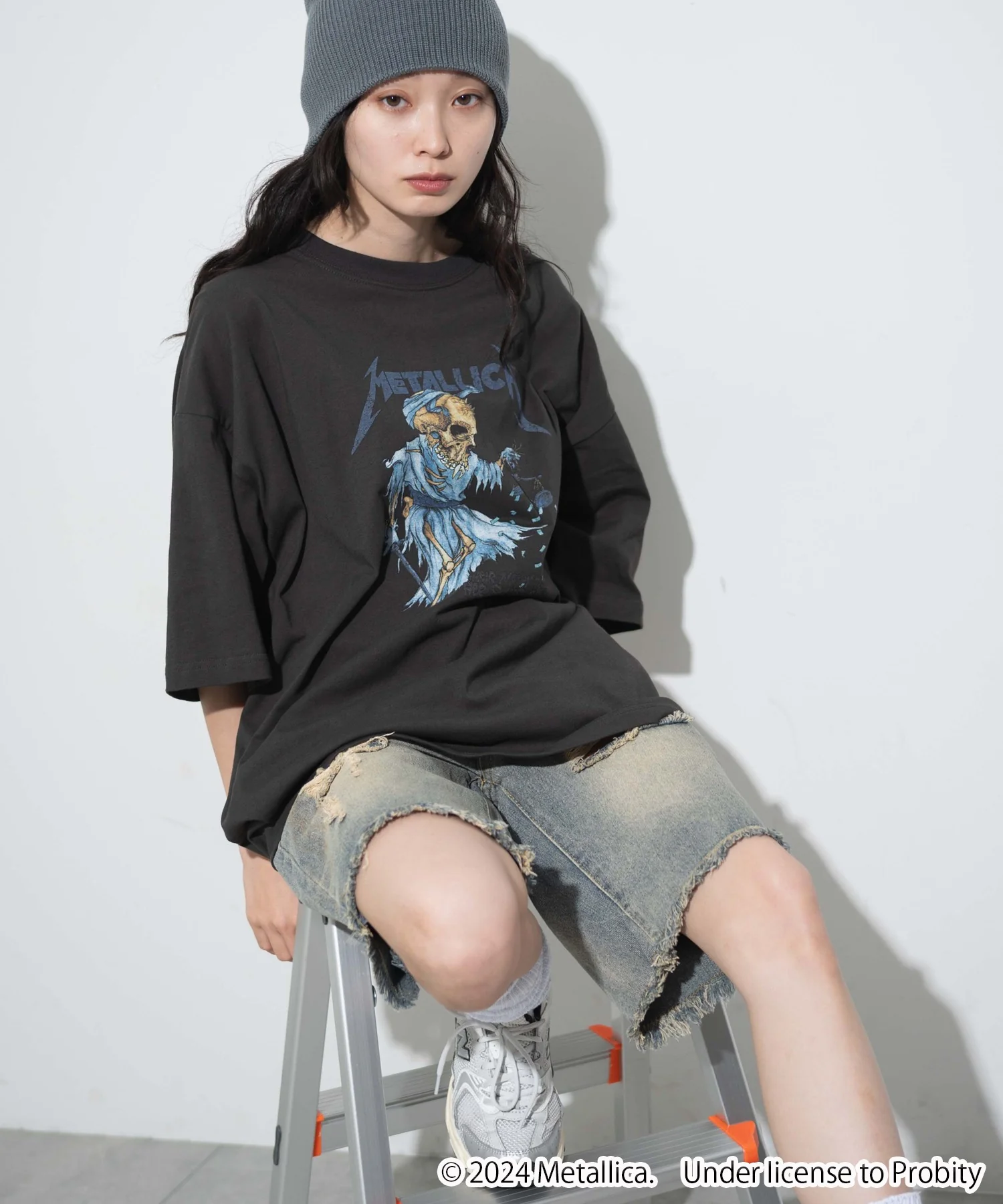 別注METALLICA　T（S） - Image 29