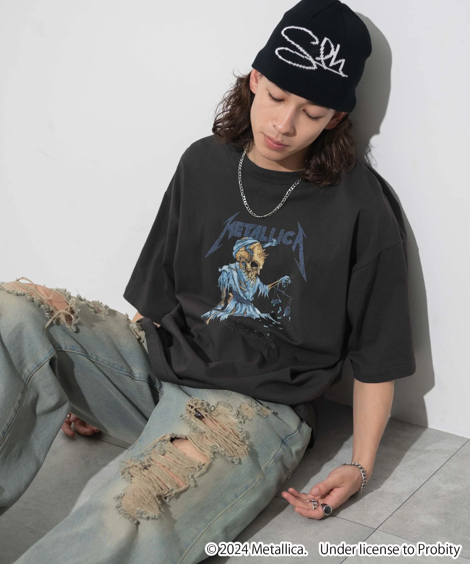 別注METALLICA　T（S） - Image 3