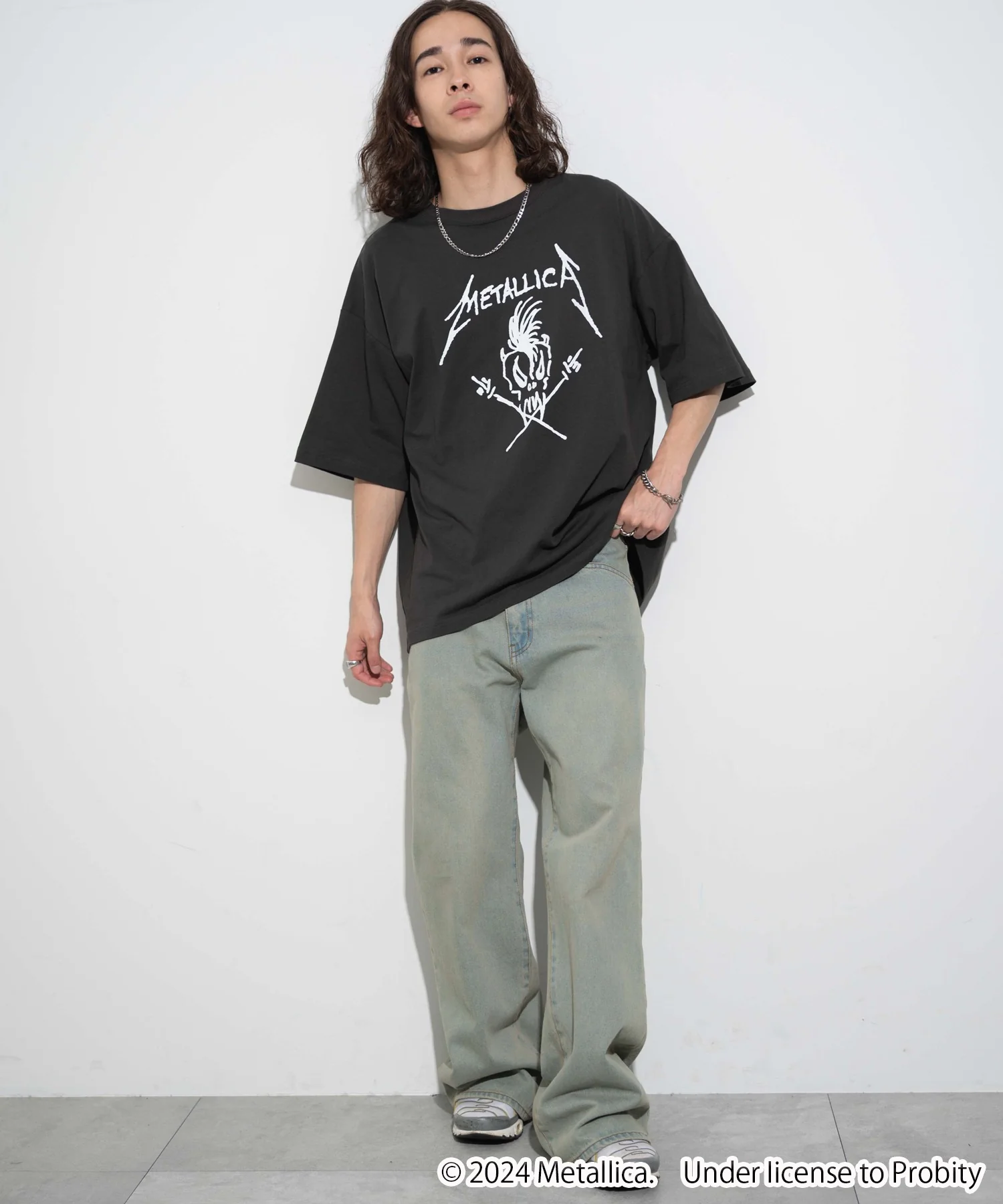 別注METALLICA　T（S） - Image 4