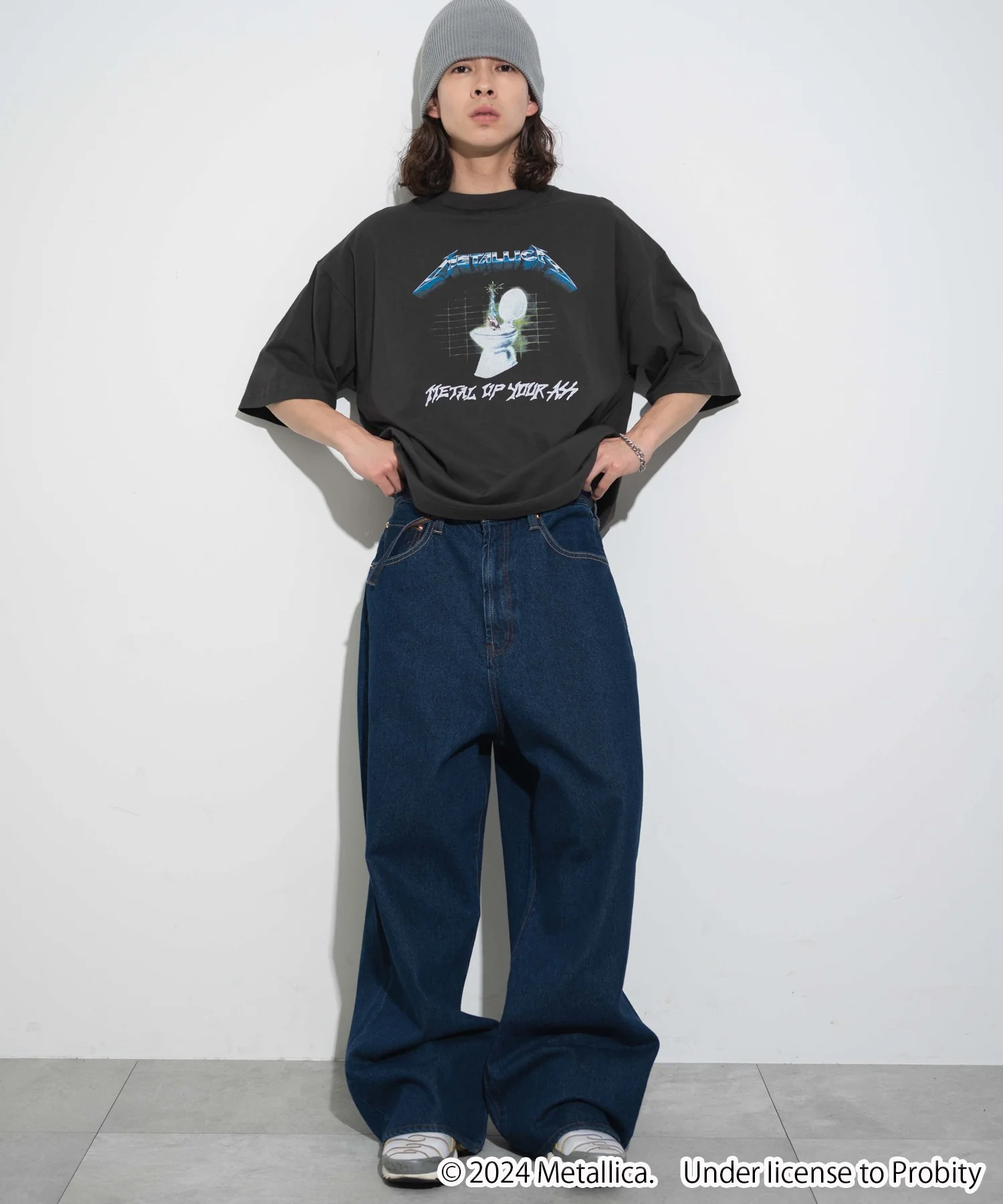 別注METALLICA　T（S） - Image 6