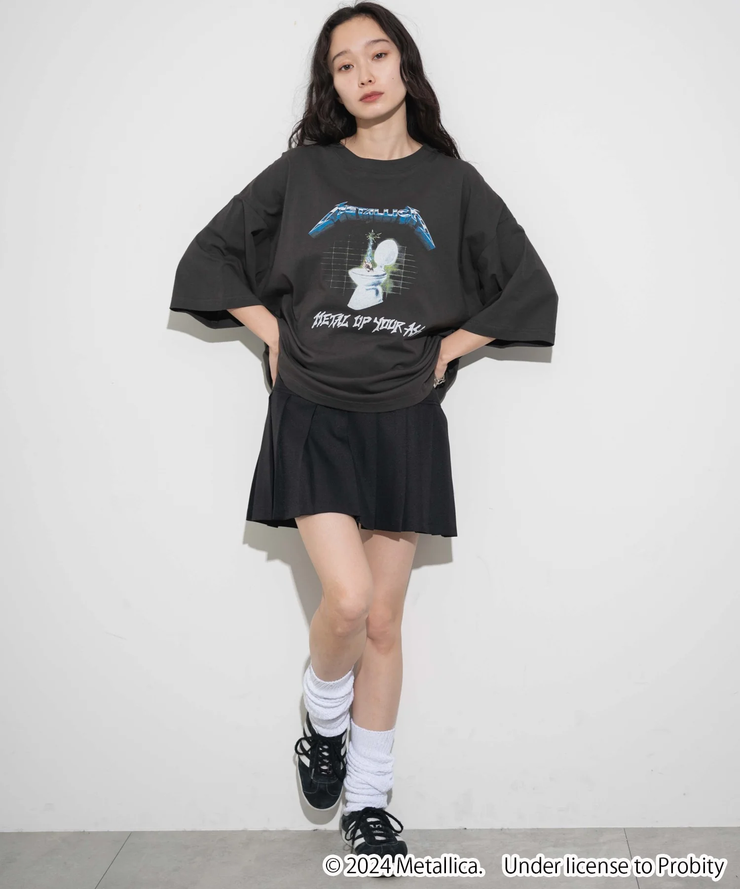 別注METALLICA　T（S） - Image 7