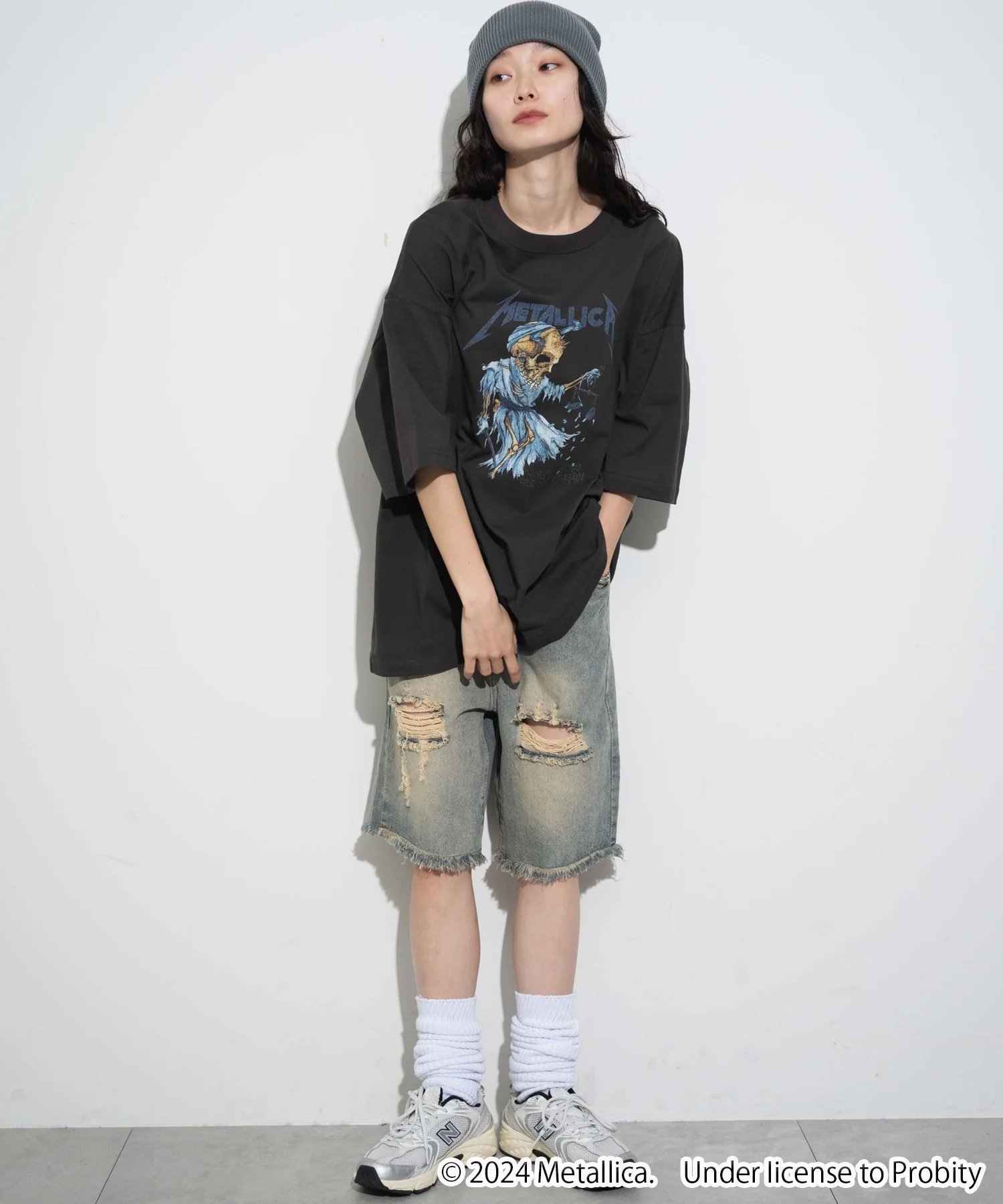 別注METALLICA　T（S） - Image 9