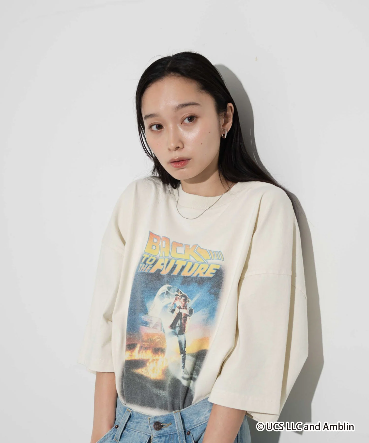 別注BACK　TO　THE　FUTURE　T（S） - Image 11