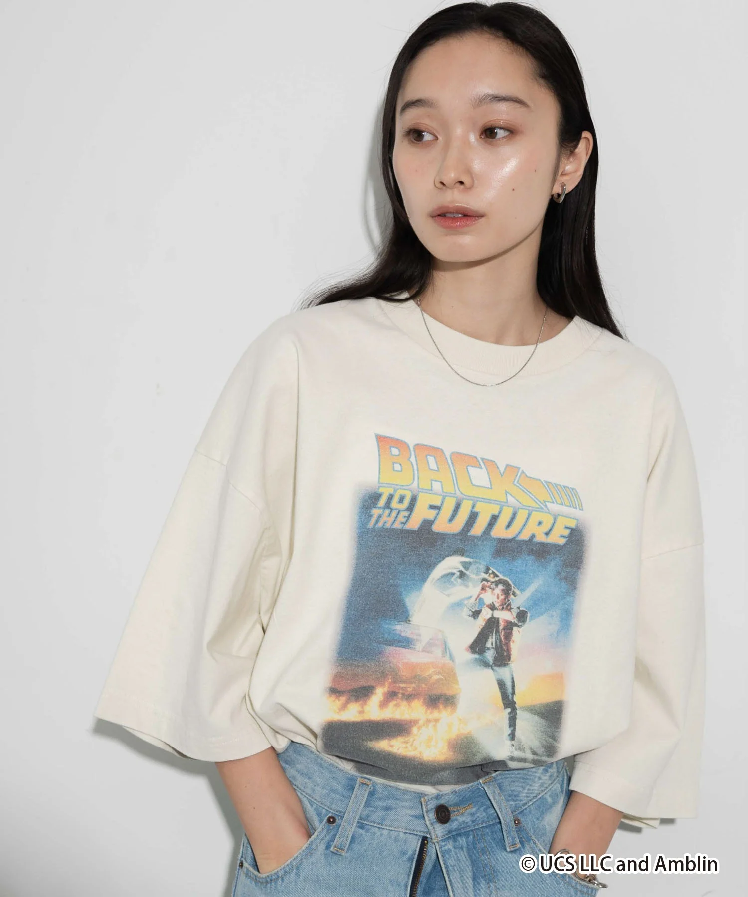 別注BACK　TO　THE　FUTURE　T（S） - Image 12