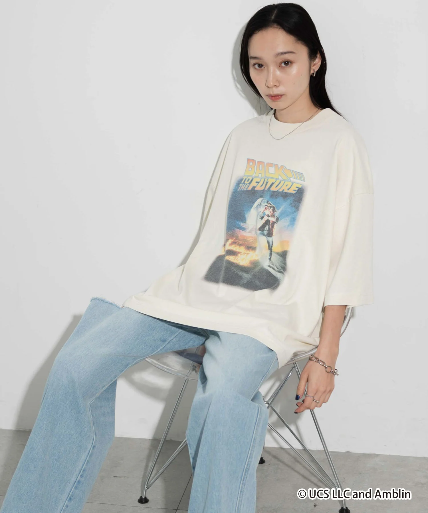 別注BACK　TO　THE　FUTURE　T（S） - Image 13