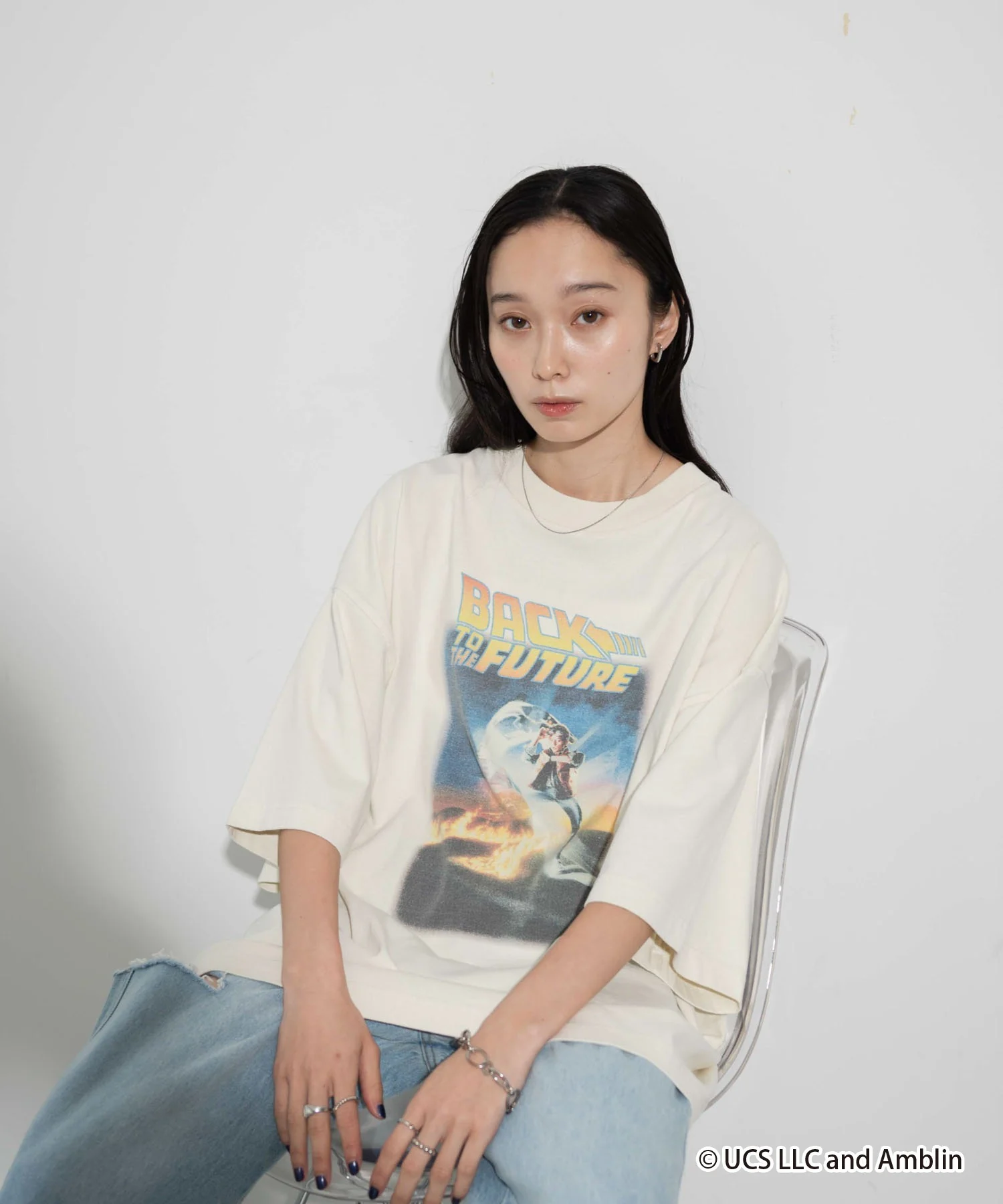 別注BACK　TO　THE　FUTURE　T（S） - Image 14