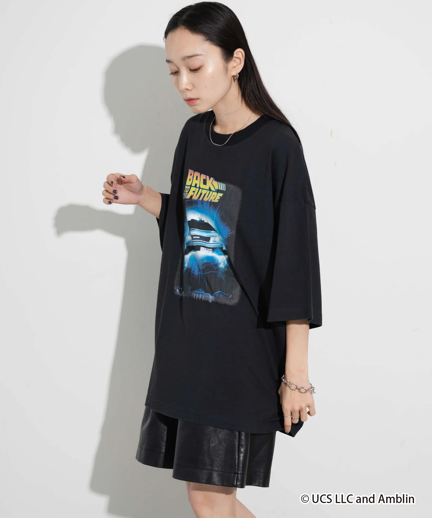 別注BACK　TO　THE　FUTURE　T（S） - Image 18