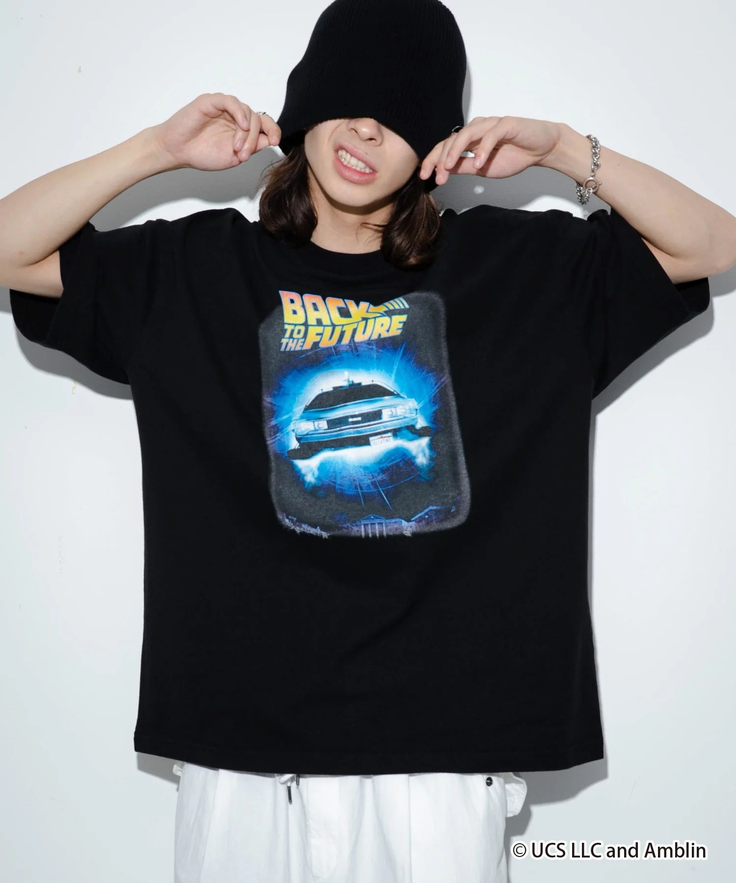 別注BACK　TO　THE　FUTURE　T（S） - Image 2