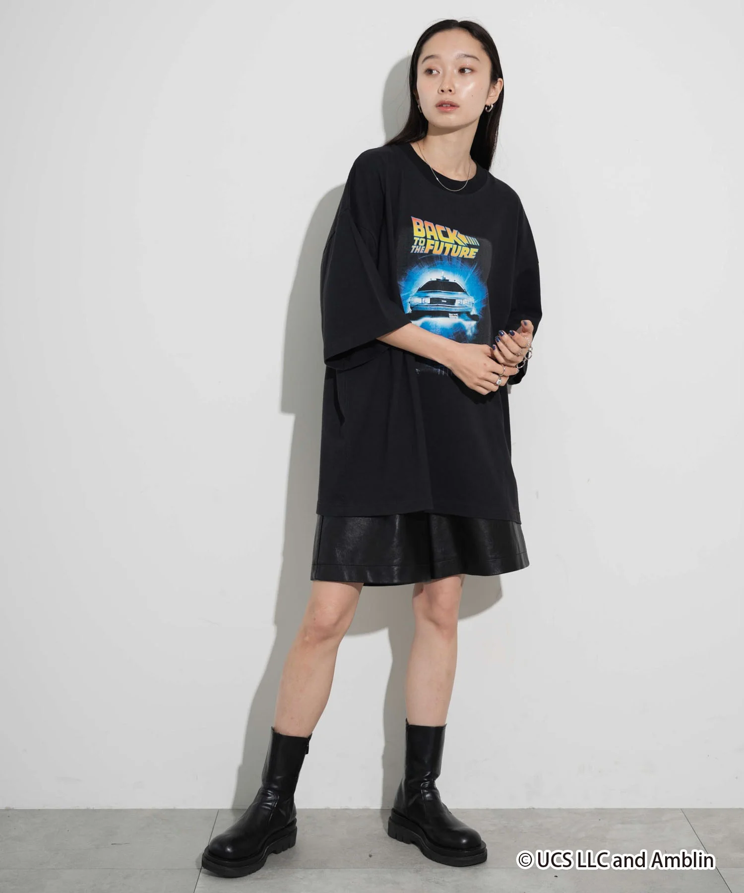 別注BACK　TO　THE　FUTURE　T（S） - Image 21