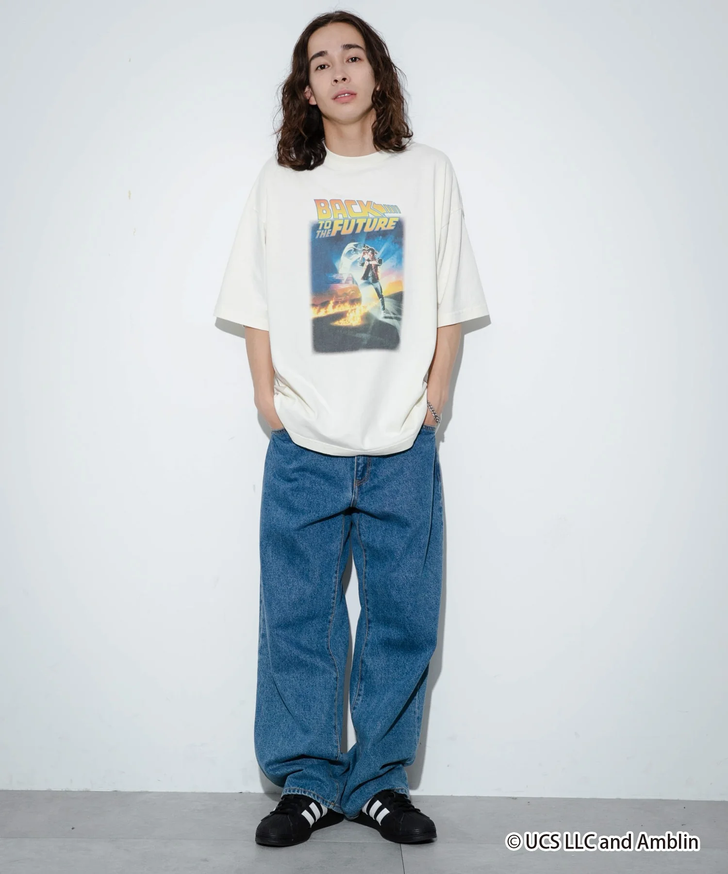 別注BACK　TO　THE　FUTURE　T（S） - Image 3