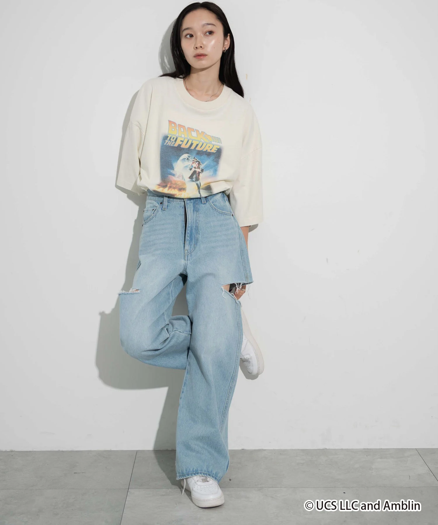 別注BACK　TO　THE　FUTURE　T（S） - Image 4