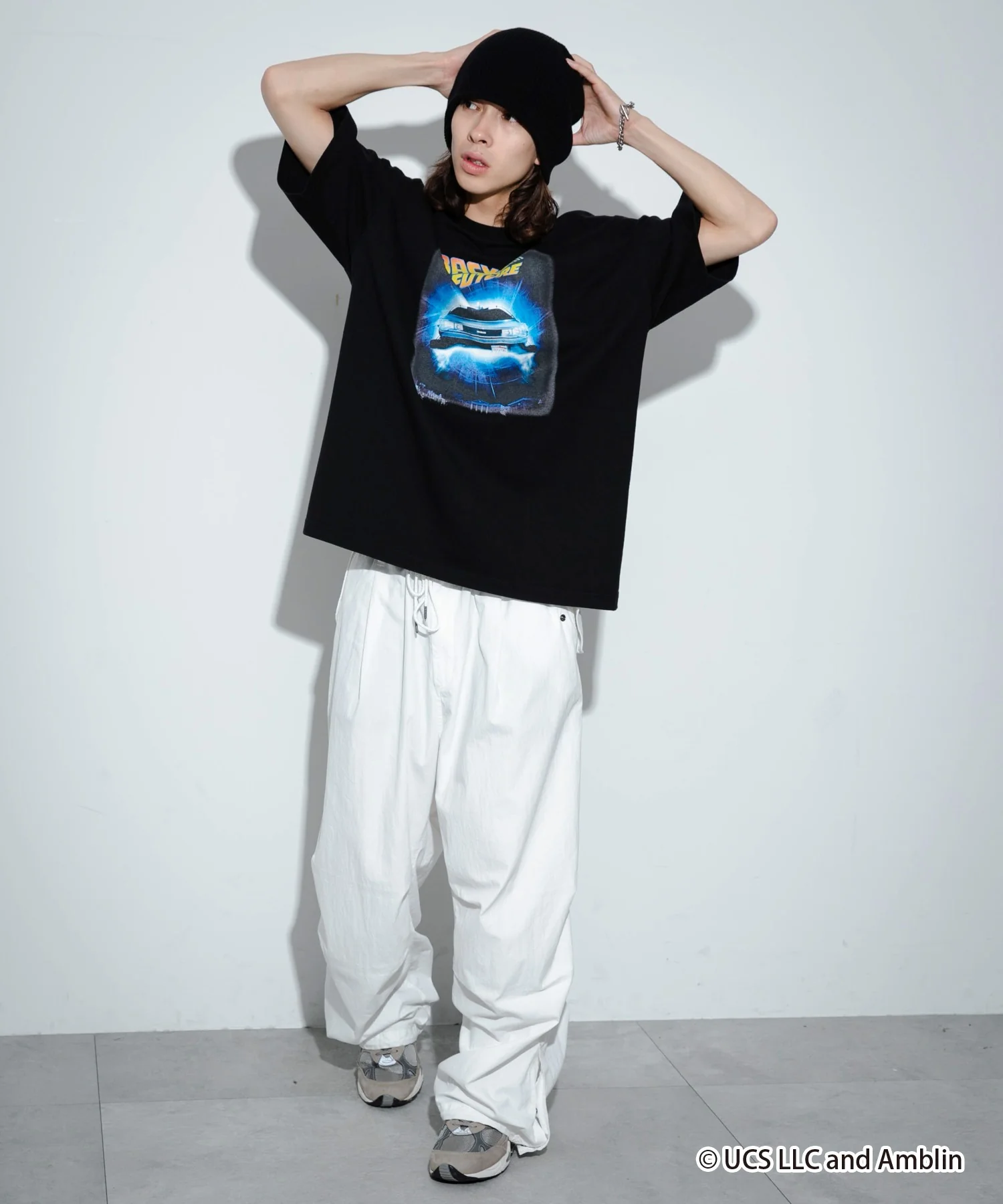 別注BACK　TO　THE　FUTURE　T（S） - Image 5