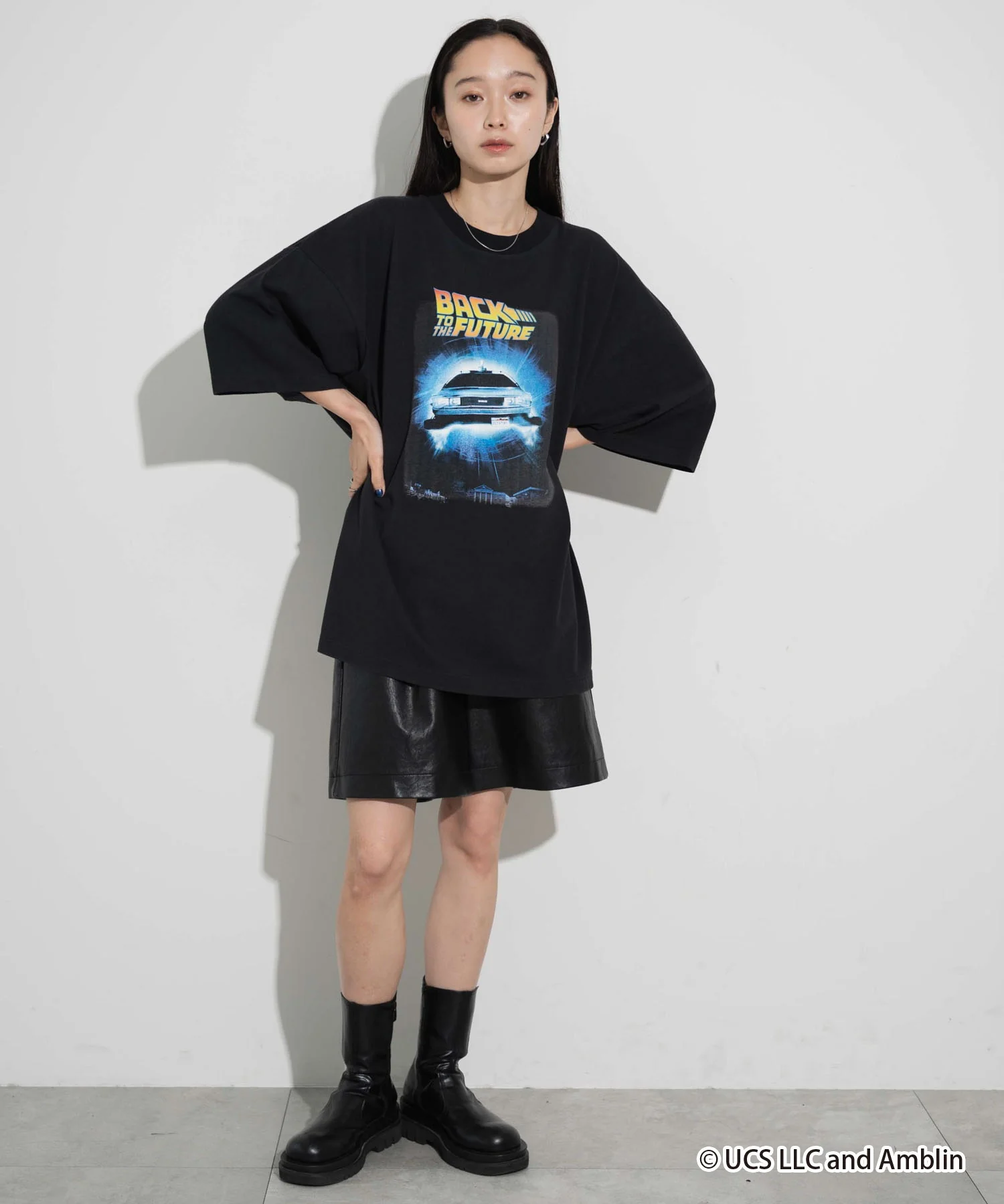別注BACK　TO　THE　FUTURE　T（S） - Image 6
