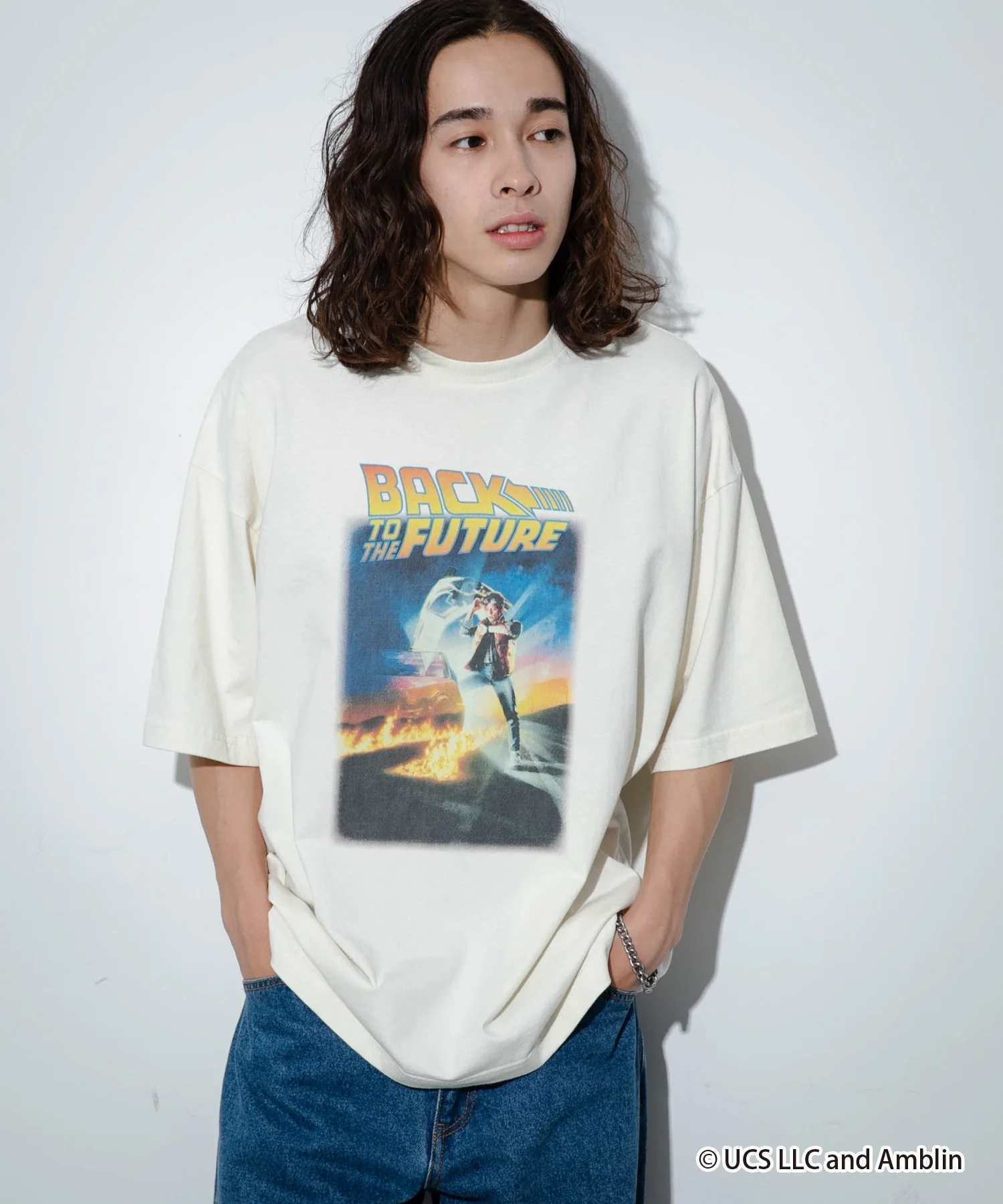 別注BACK　TO　THE　FUTURE　T（S） - Image 8
