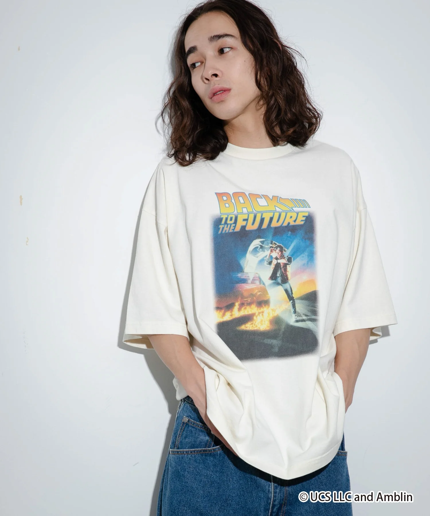別注BACK　TO　THE　FUTURE　T（S） - Image 9