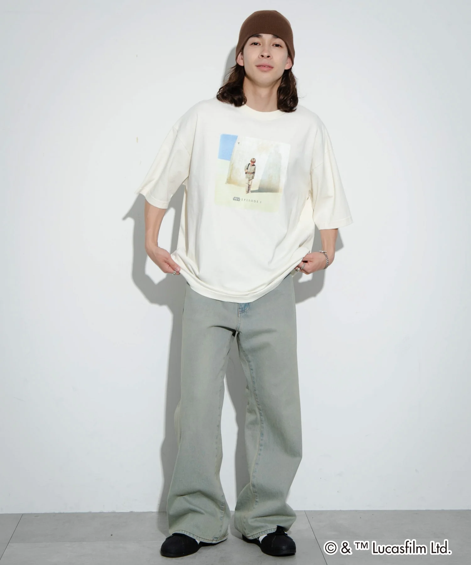 STAR WARS / 別注T - Image 10