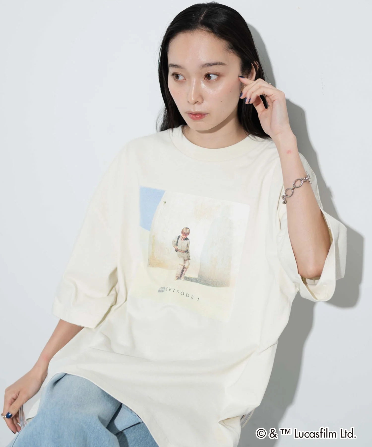 STAR WARS / 別注T - Image 11