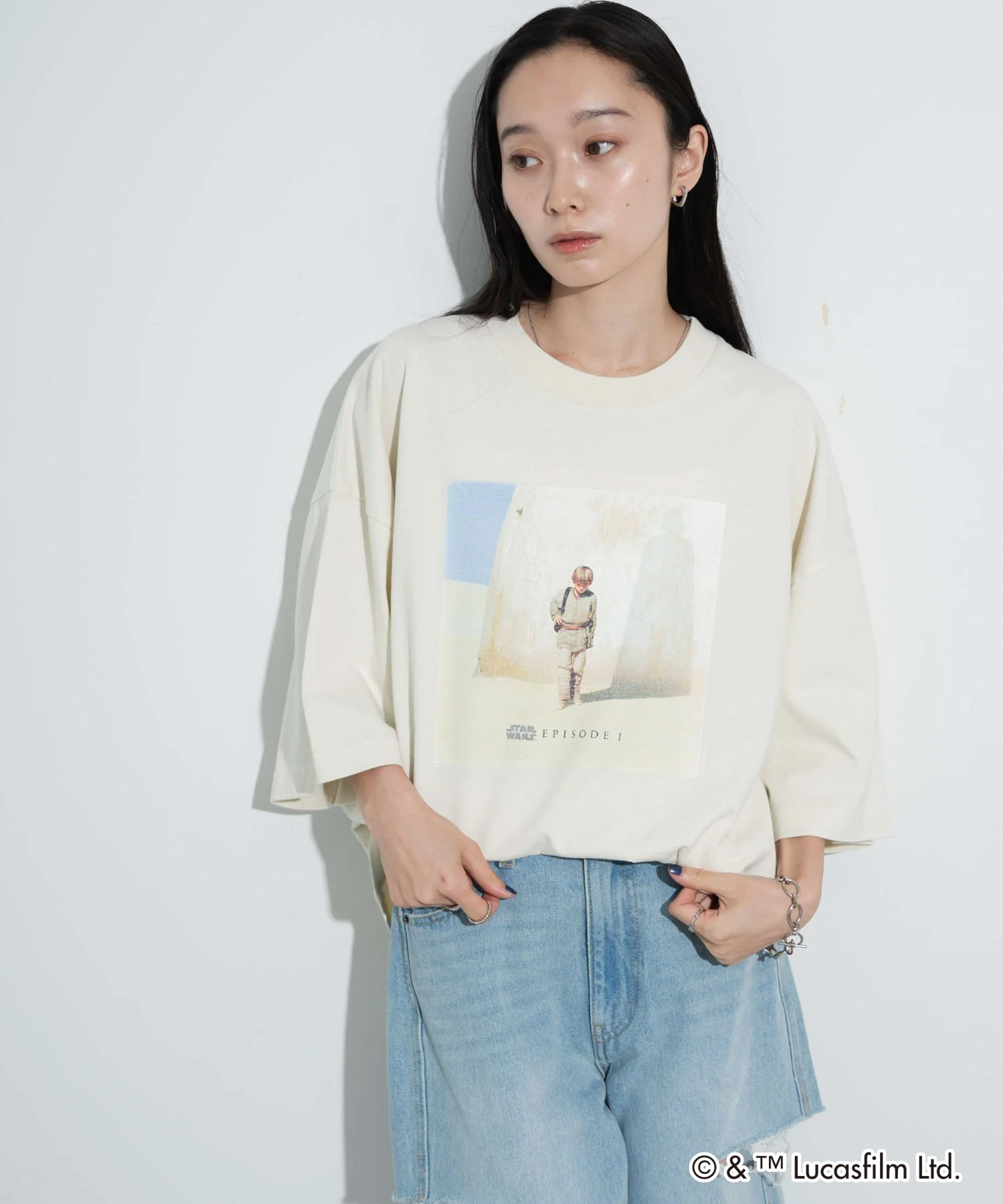STAR WARS / 別注T - Image 12