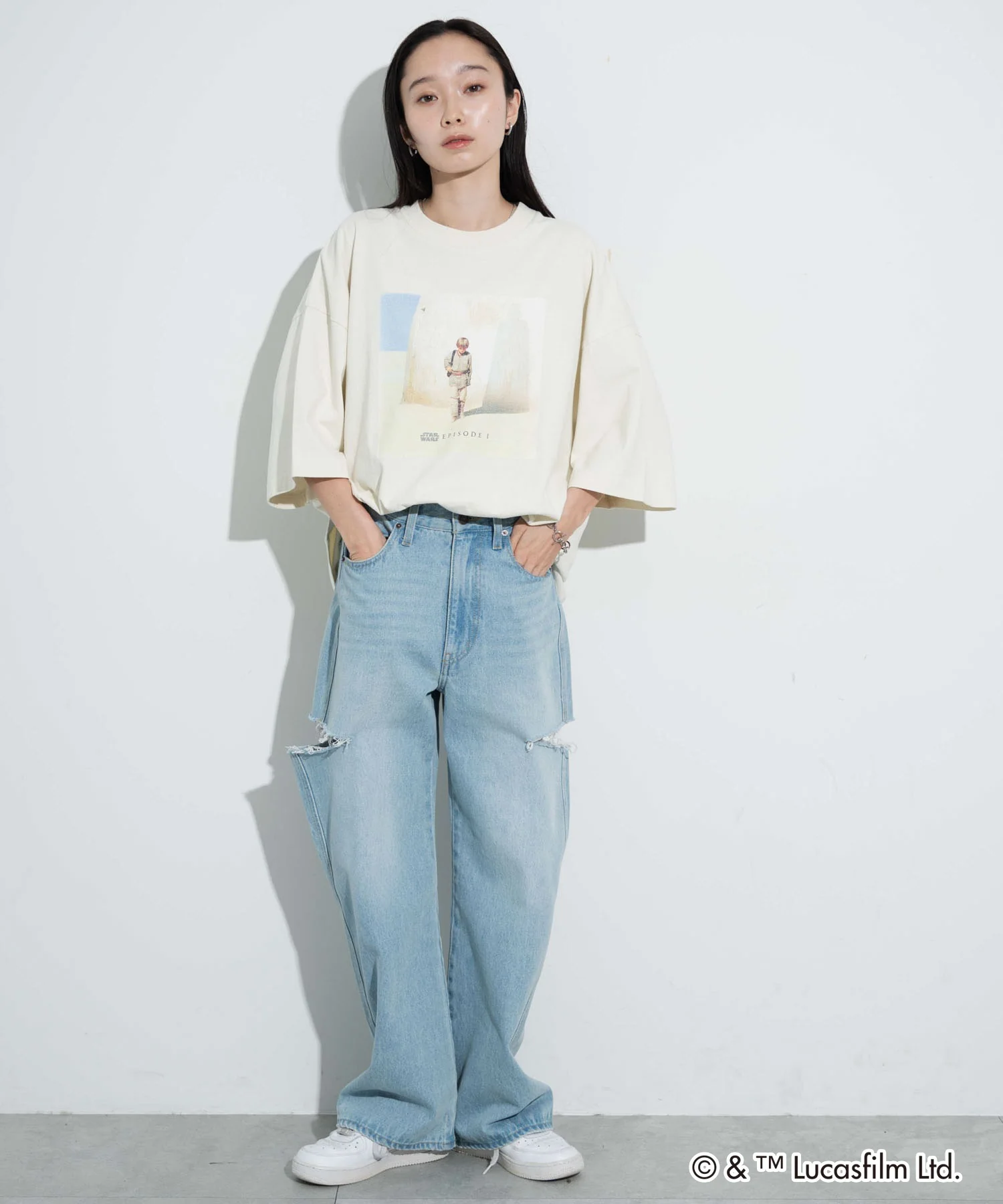 STAR WARS / 別注T - Image 14