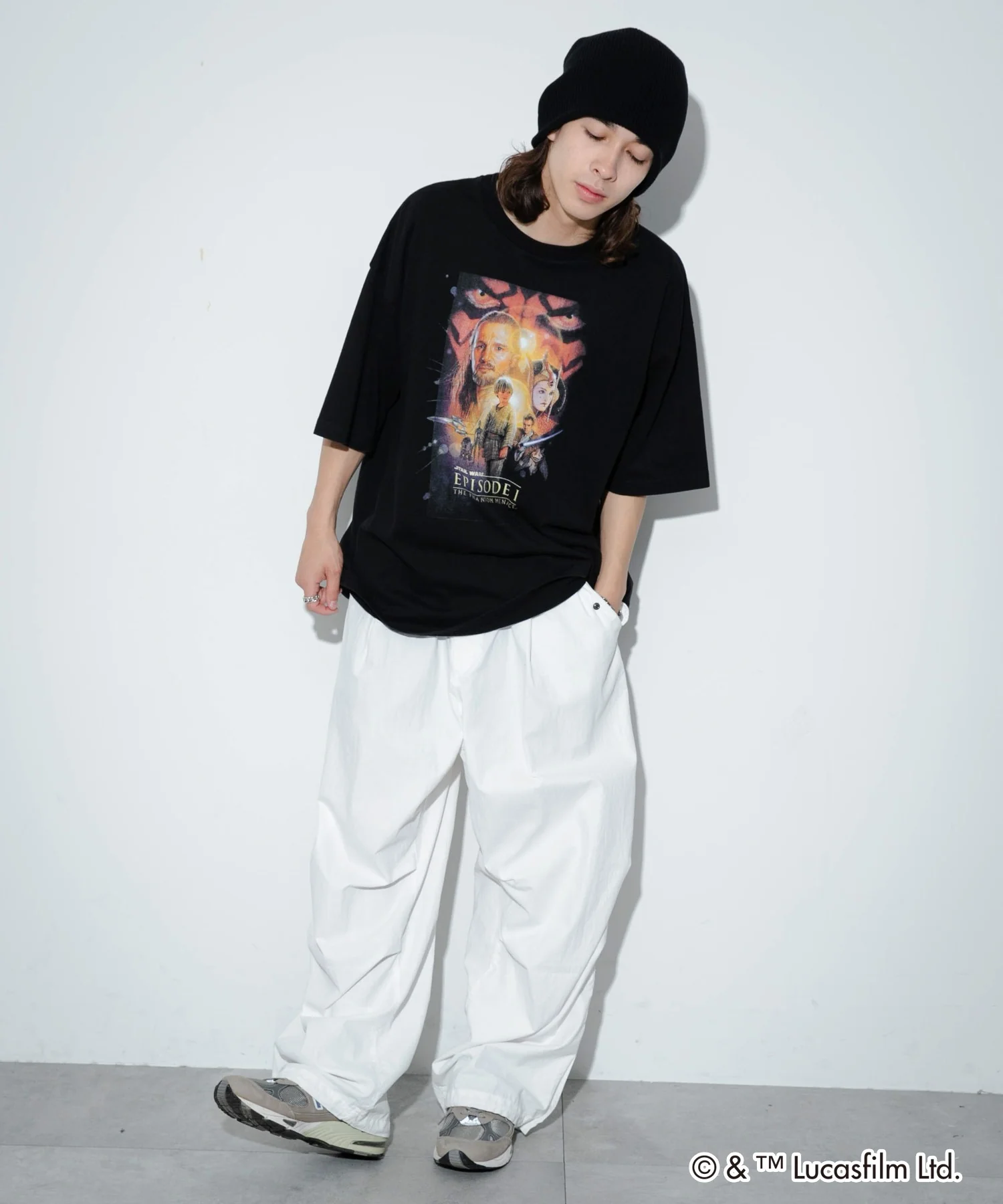 STAR WARS / 別注T - Image 19