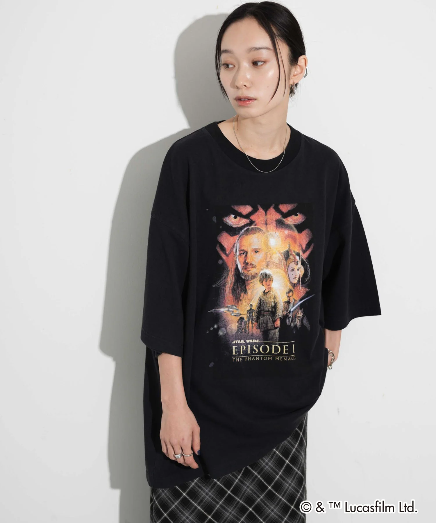 STAR WARS / 別注T - Image 20
