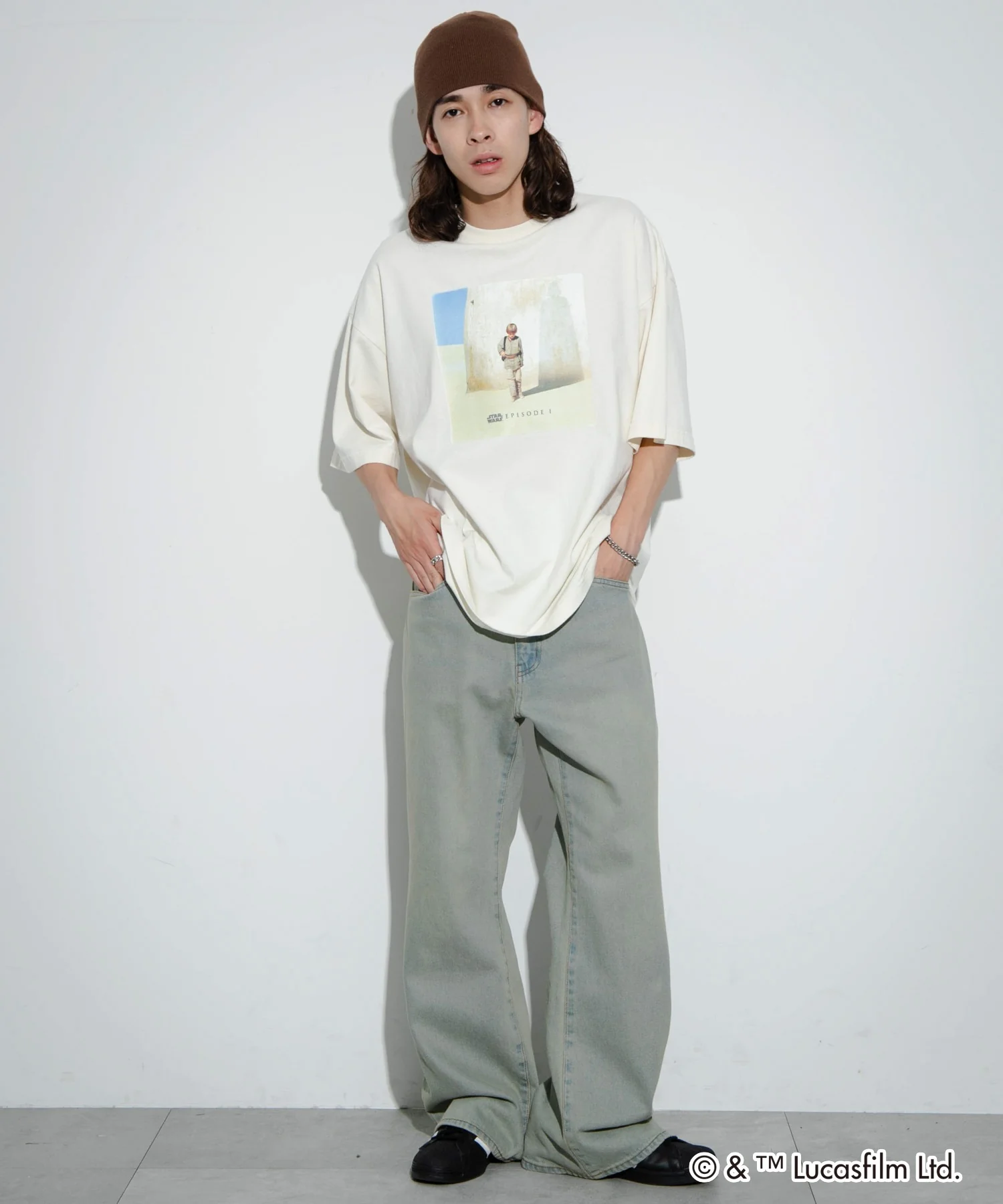 STAR WARS / 別注T - Image 3