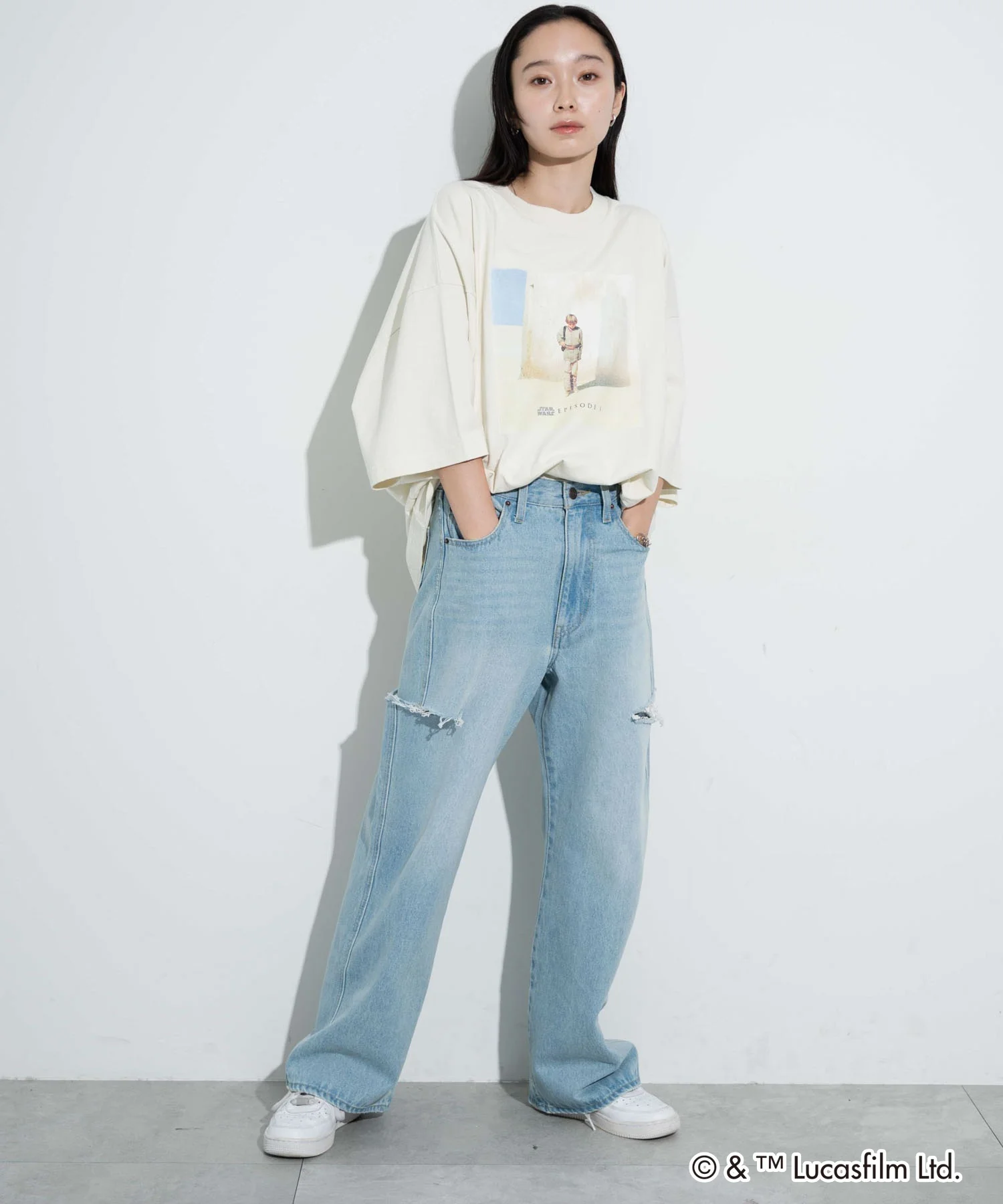 STAR WARS / 別注T - Image 4
