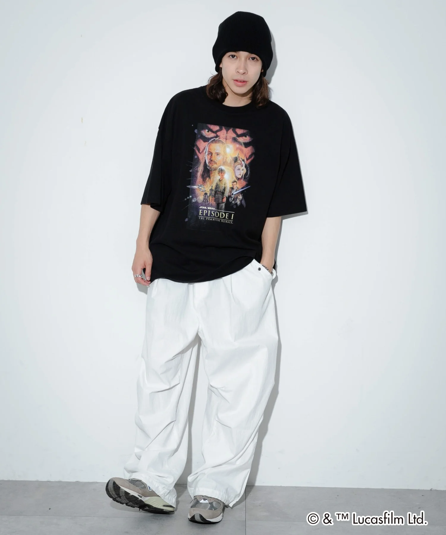 STAR WARS / 別注T - Image 5