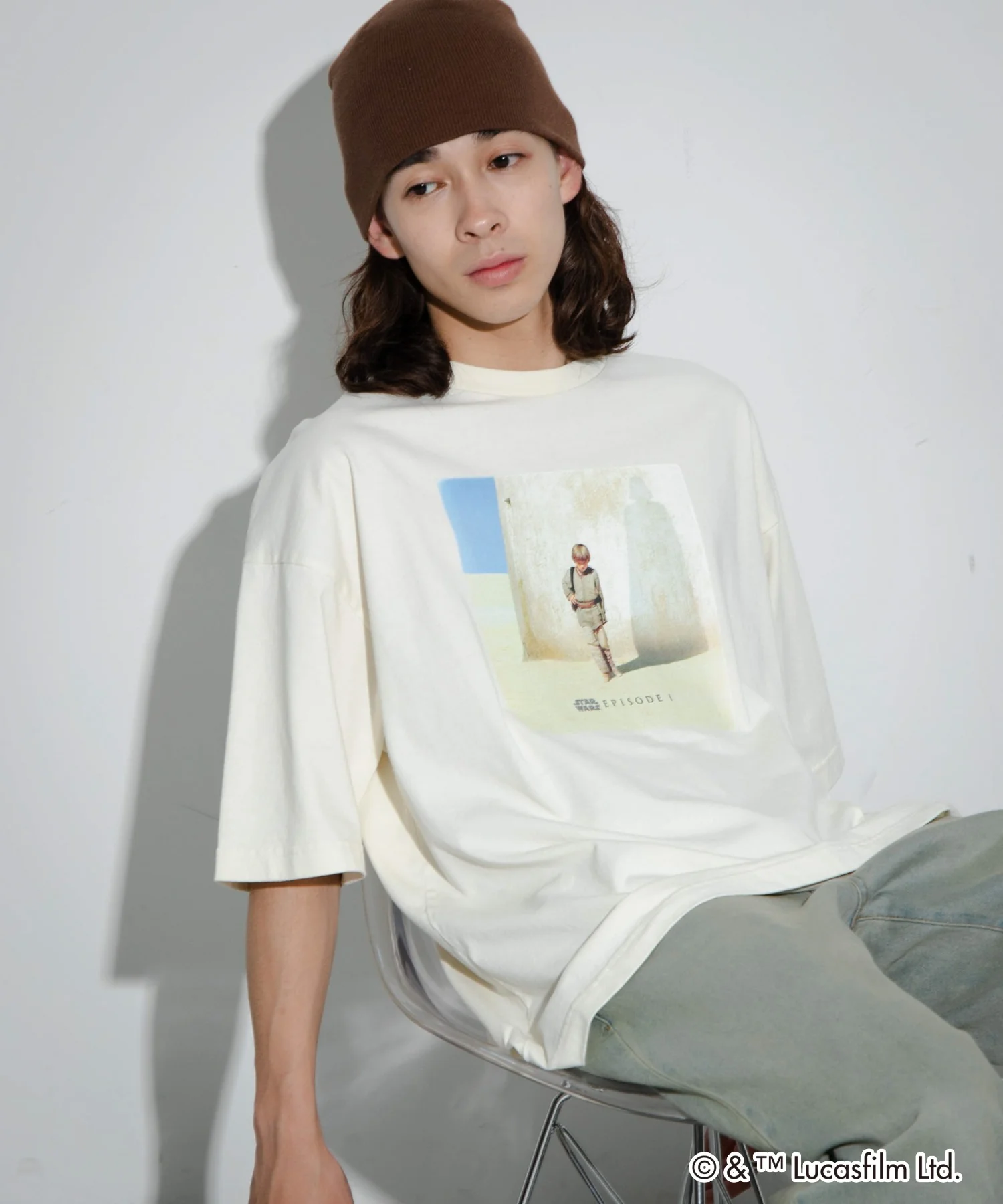 STAR WARS / 別注T - Image 9