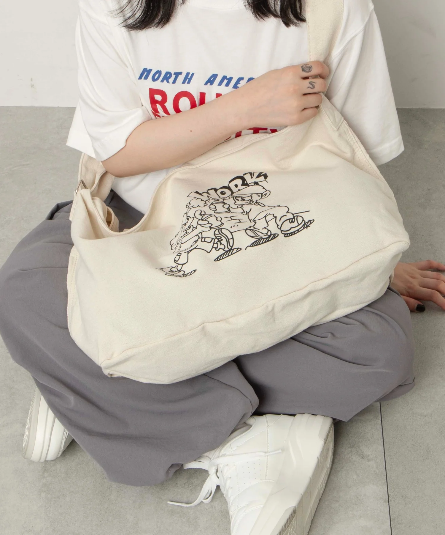 別注NEW　JACKショルダーバッグ - Image 3